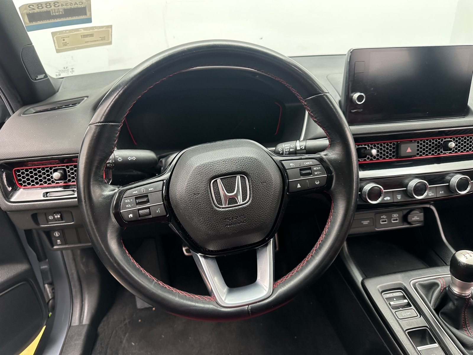 Thumbnail: 2024 Honda Civic - 5