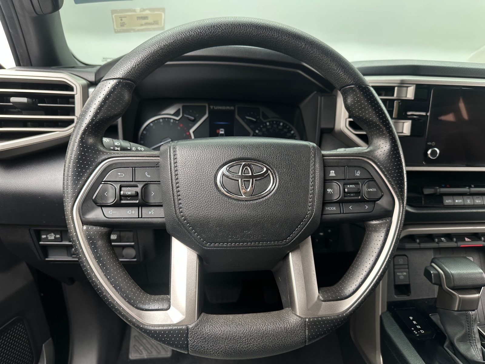 Thumbnail: 2025 Toyota Tundra - 5
