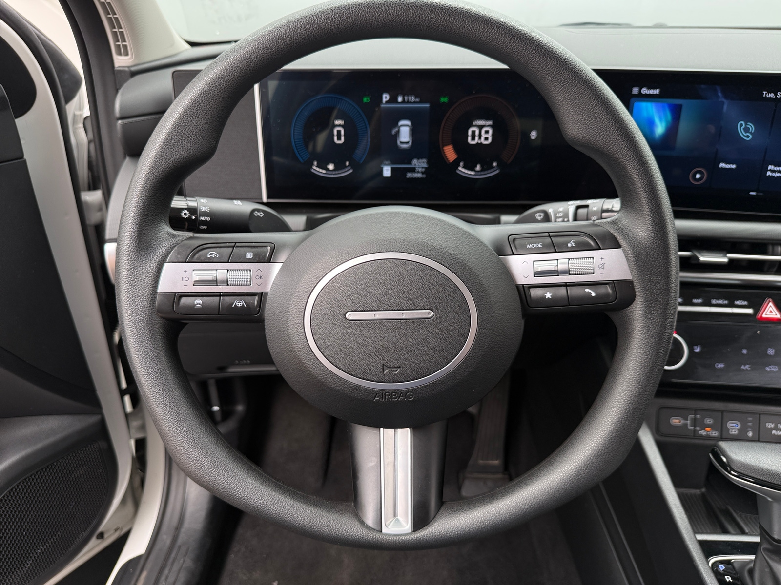 Thumbnail: 2025 Hyundai Tucson - 5