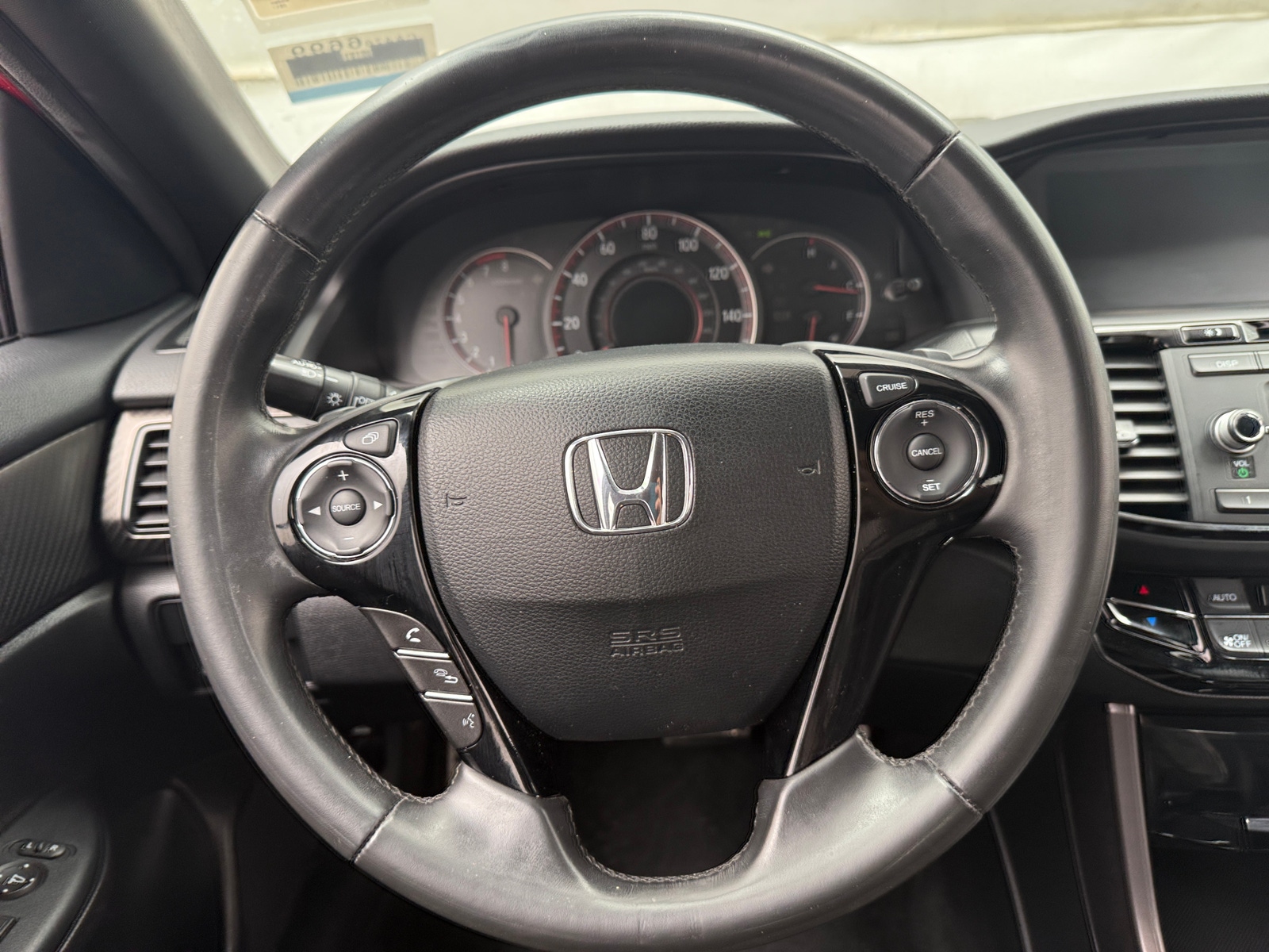 Thumbnail: 2017 Honda Accord - 5