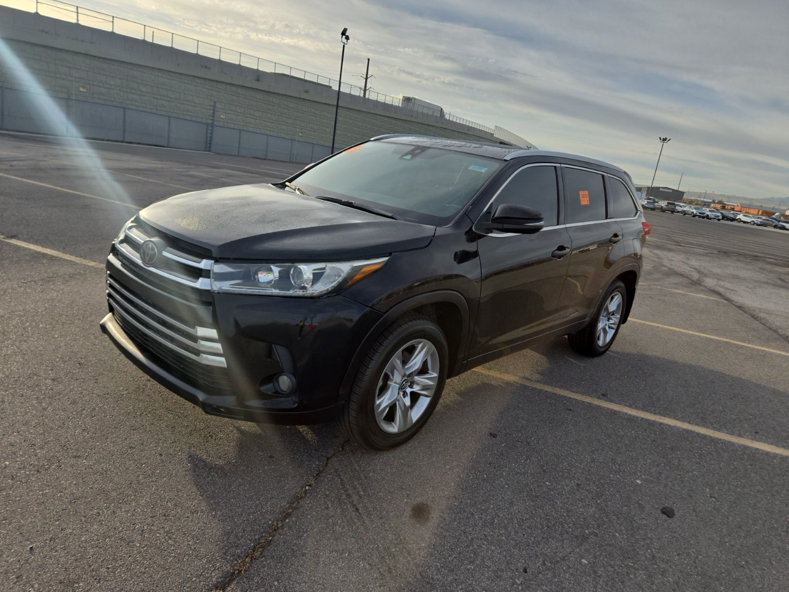 2018 Toyota Highlander Limited