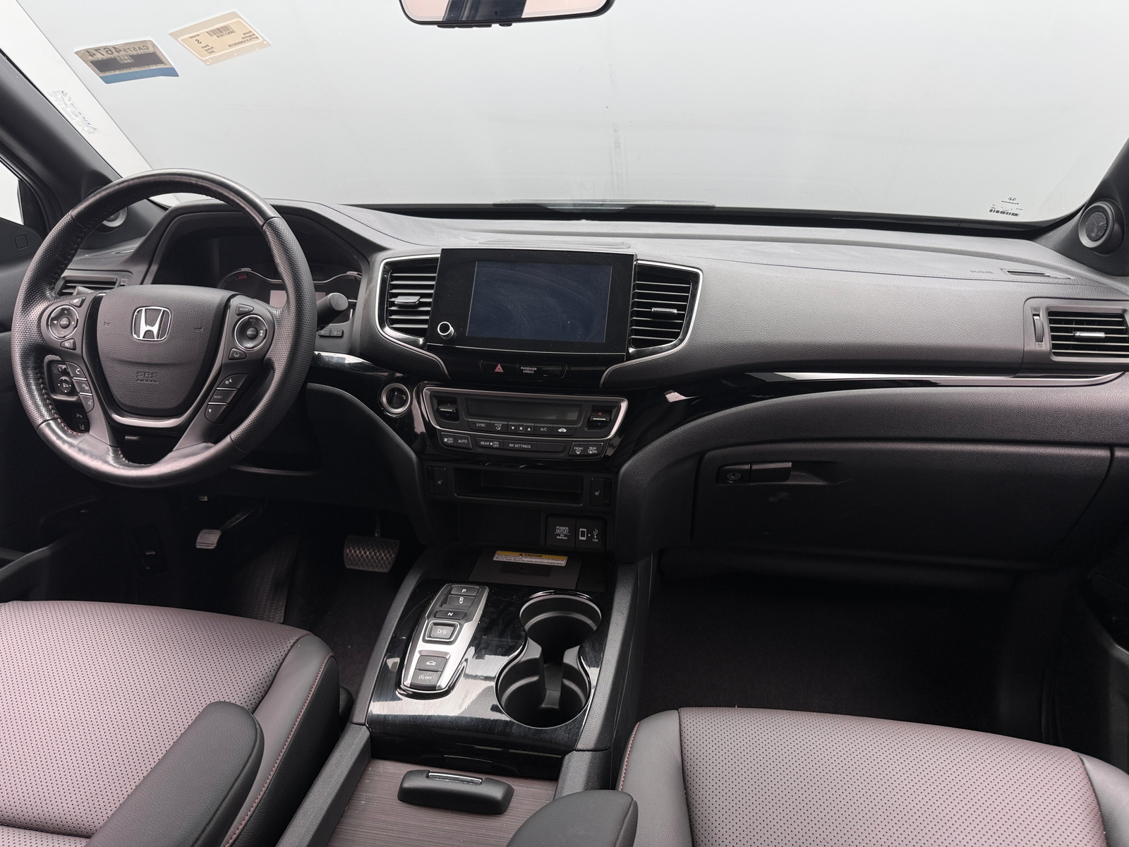 Thumbnail: 2022 Honda Ridgeline - 3