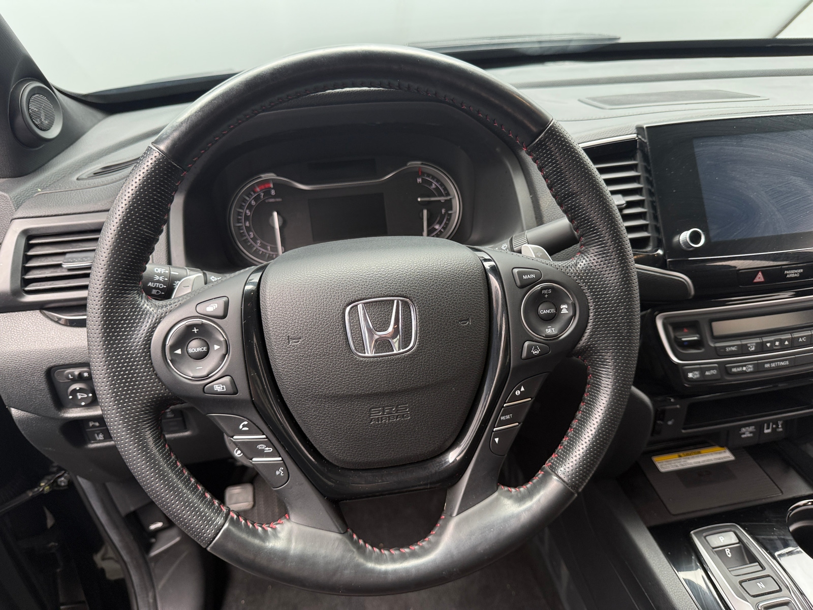 Thumbnail: 2022 Honda Ridgeline - 5