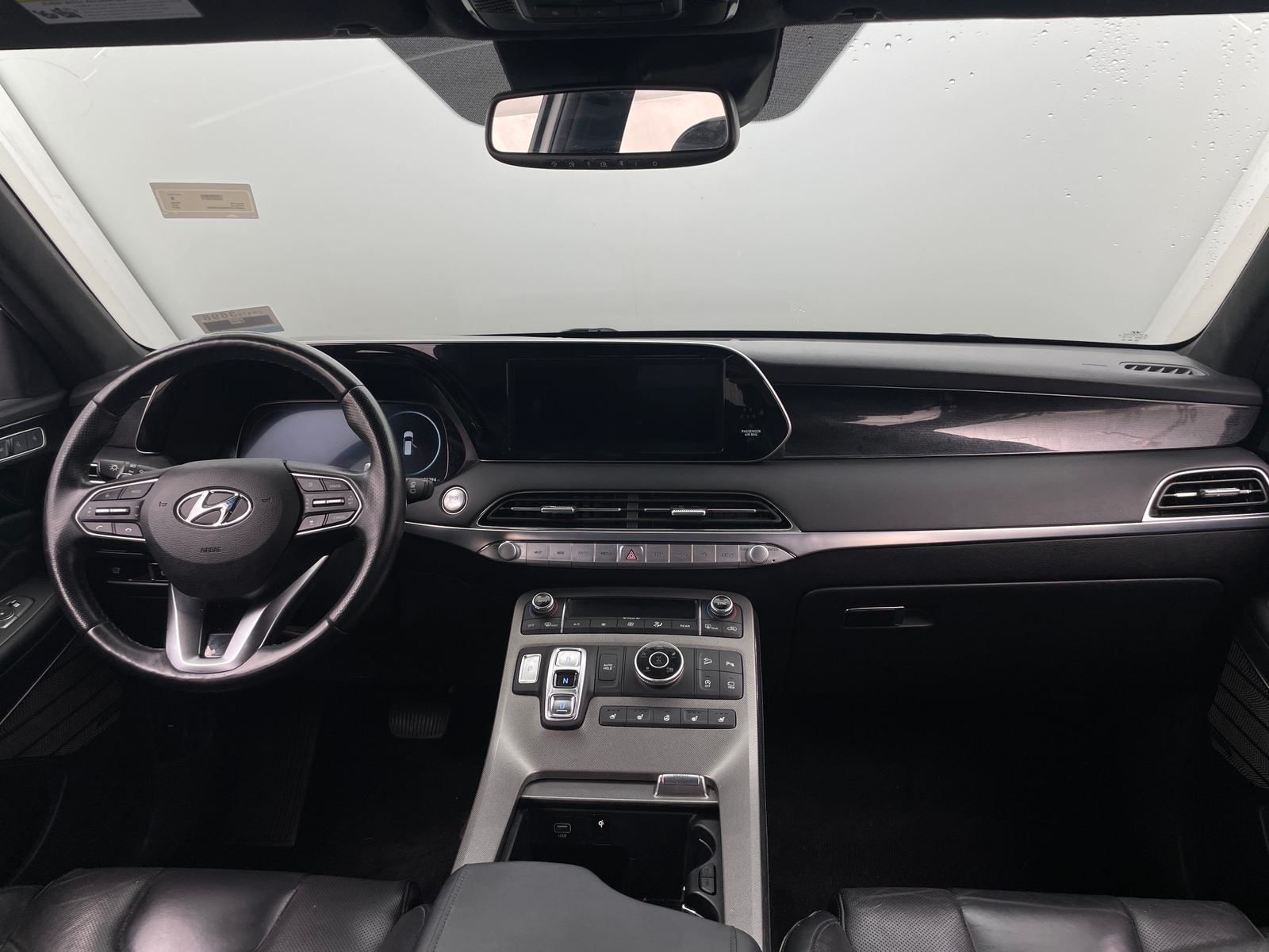 Thumbnail: 2021 Hyundai Palisade - 2