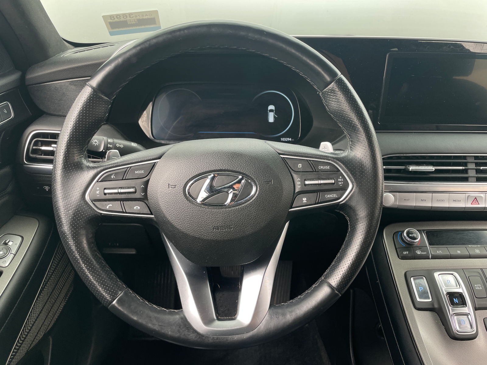 Thumbnail: 2021 Hyundai Palisade - 4