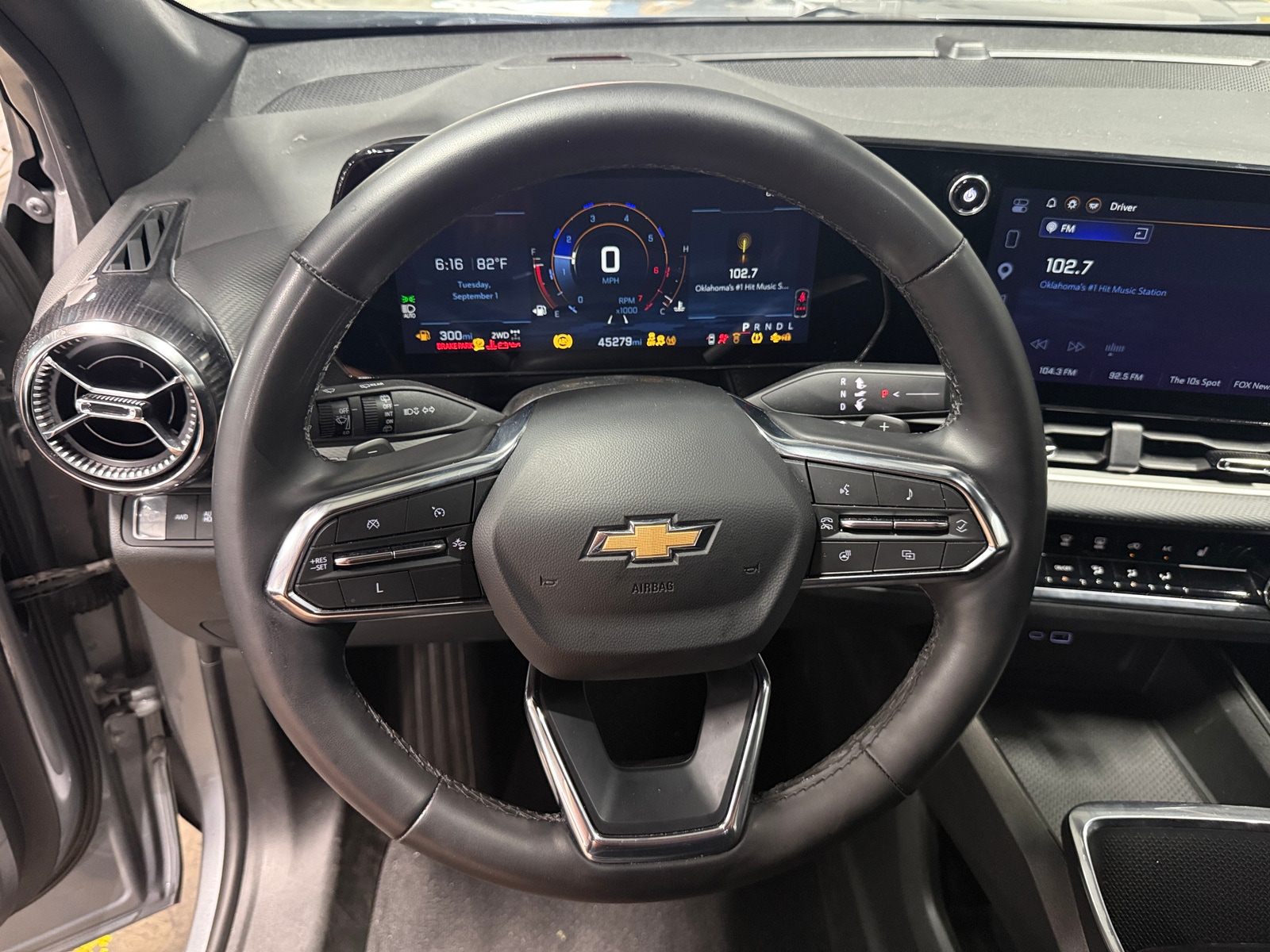 Thumbnail: 2025 Chevrolet Equinox - 5