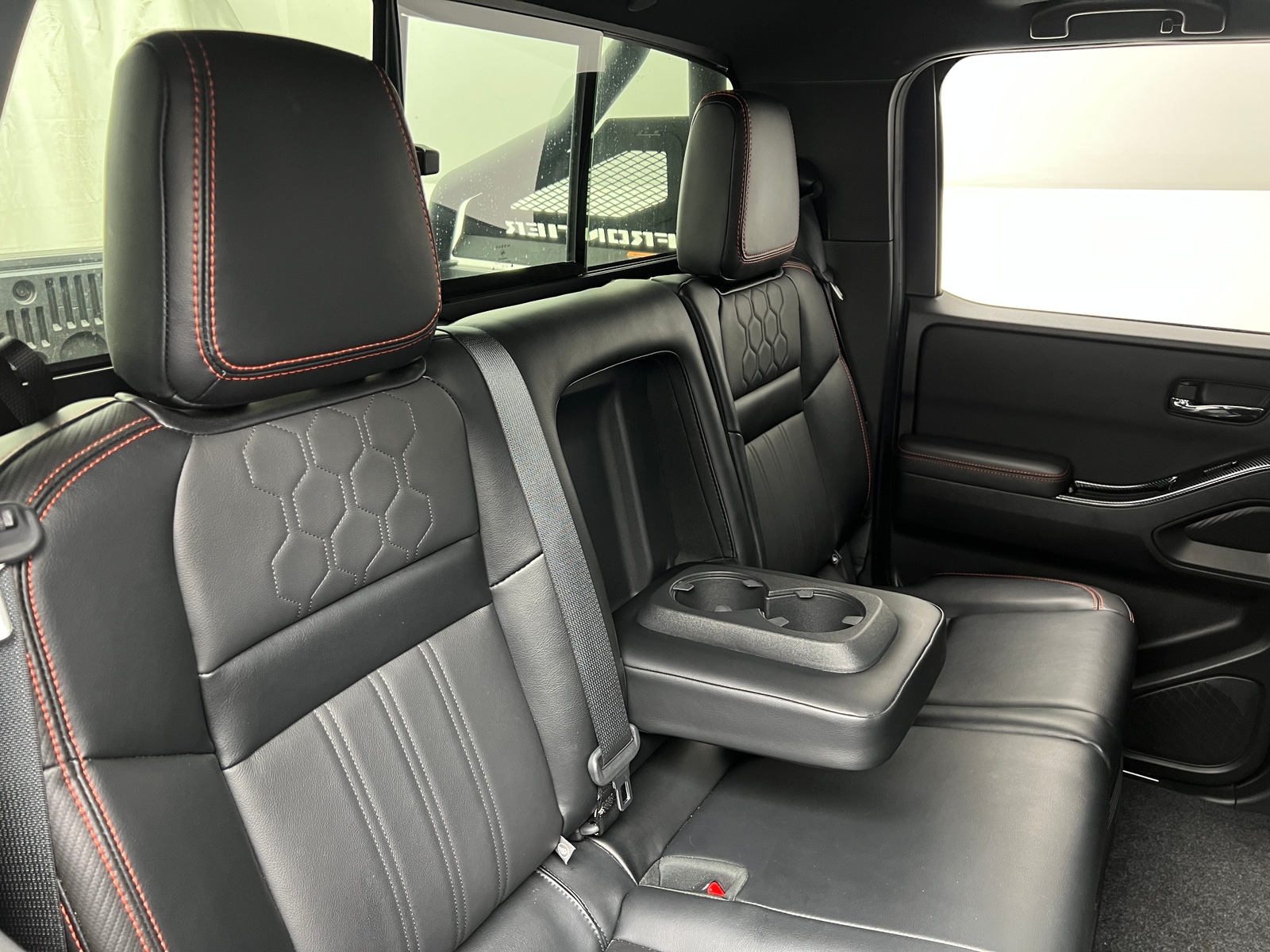 Thumbnail: 2023 Nissan Frontier - 5