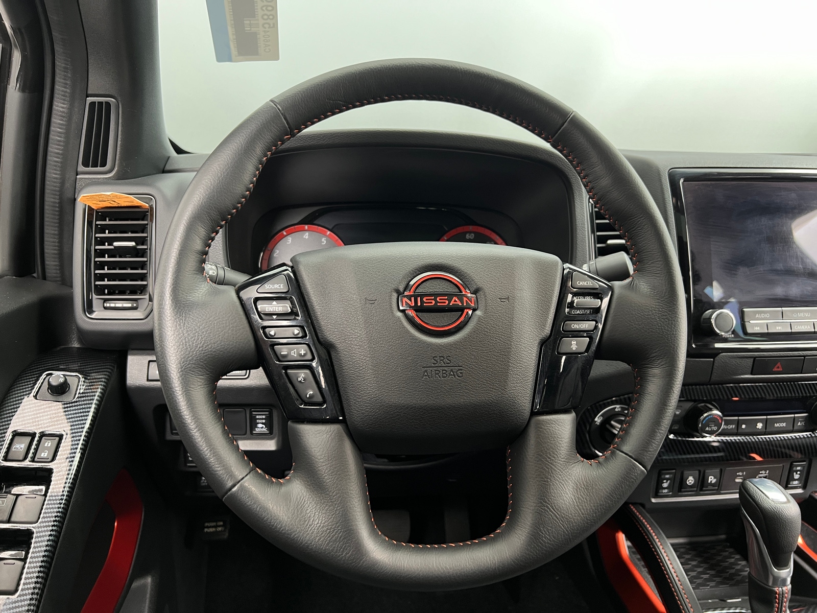 Thumbnail: 2023 Nissan Frontier - 4