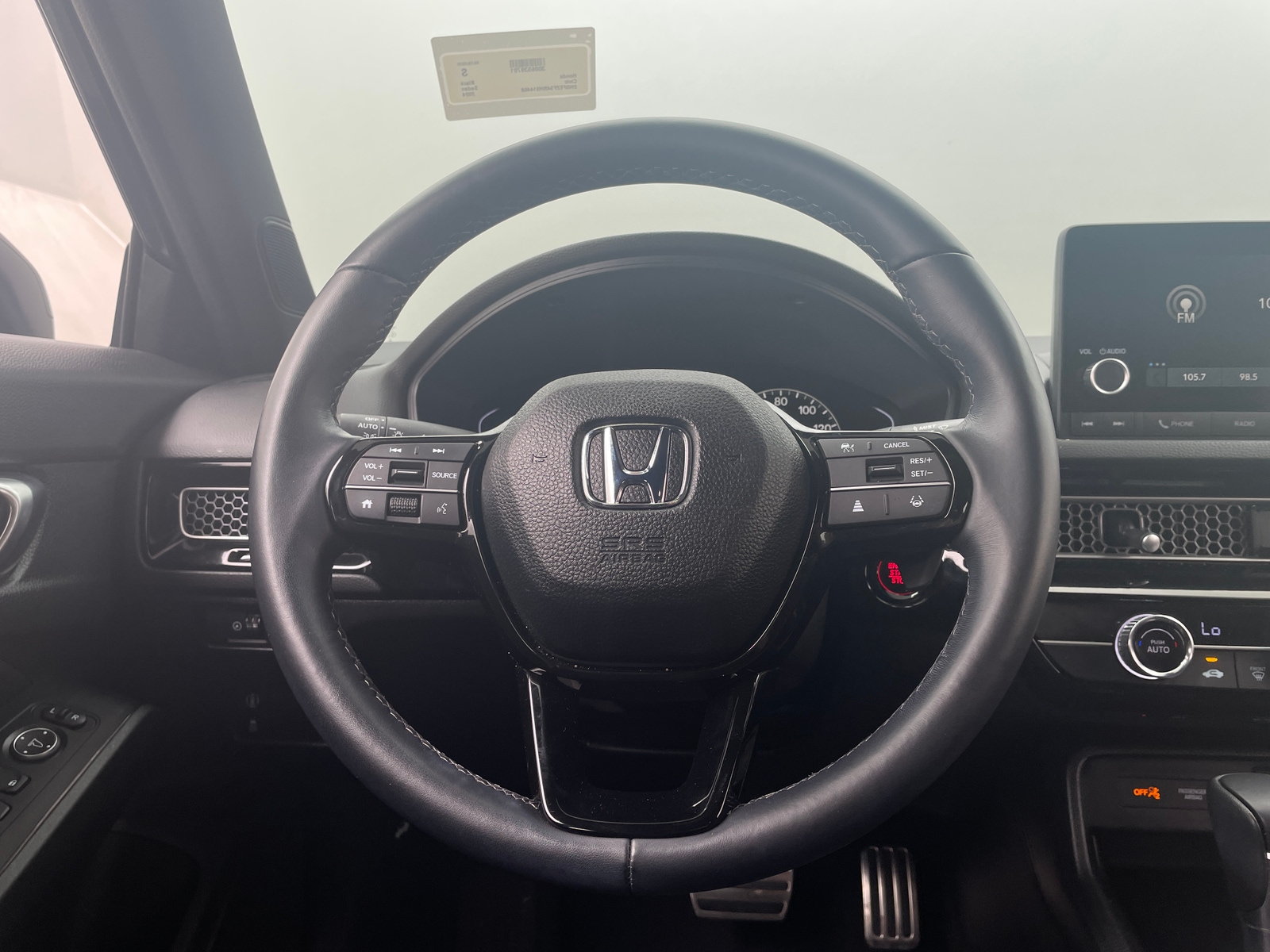 Thumbnail: 2024 Honda Civic - 5