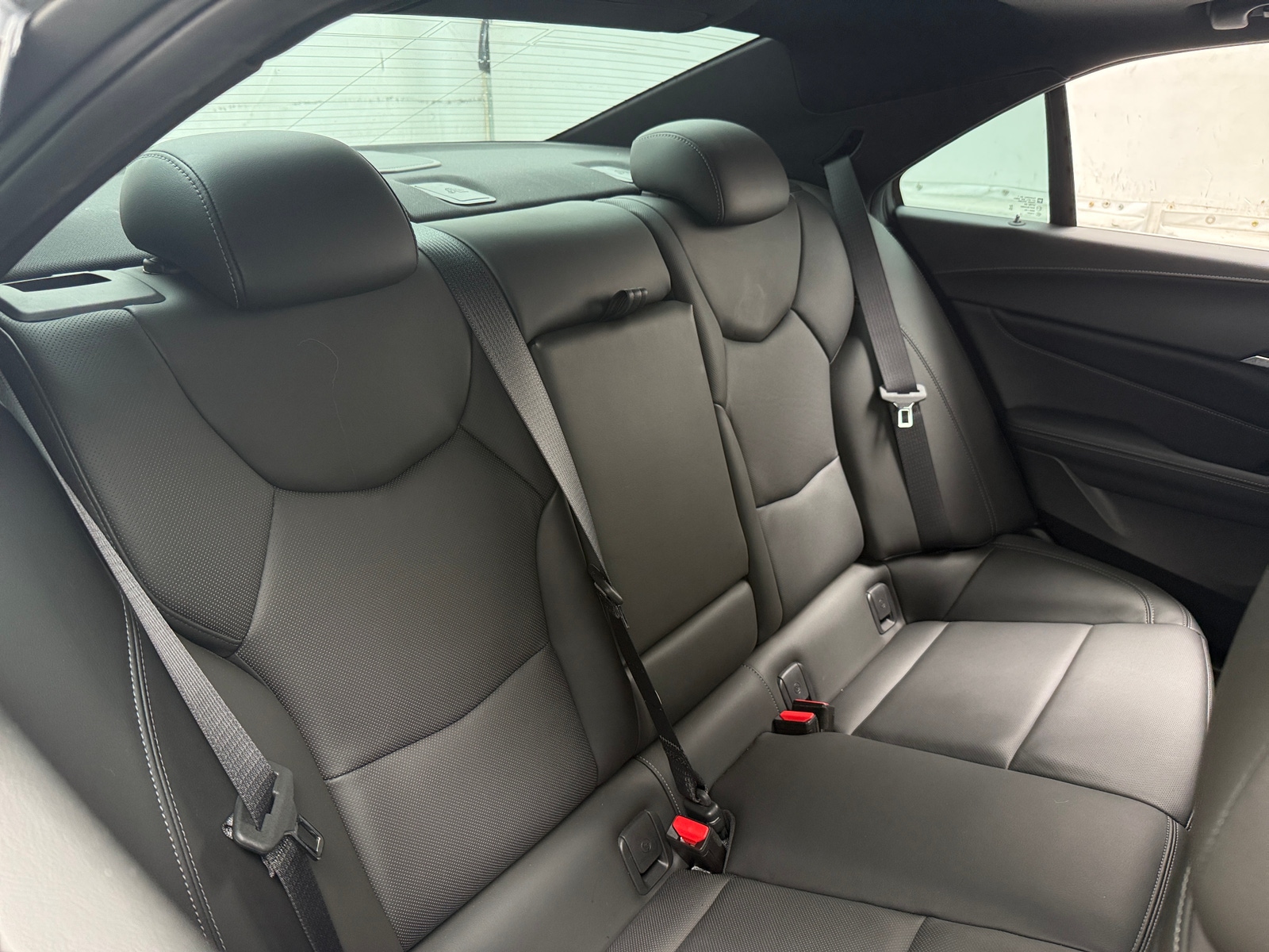 Thumbnail: 2024 Cadillac CT4 - 5