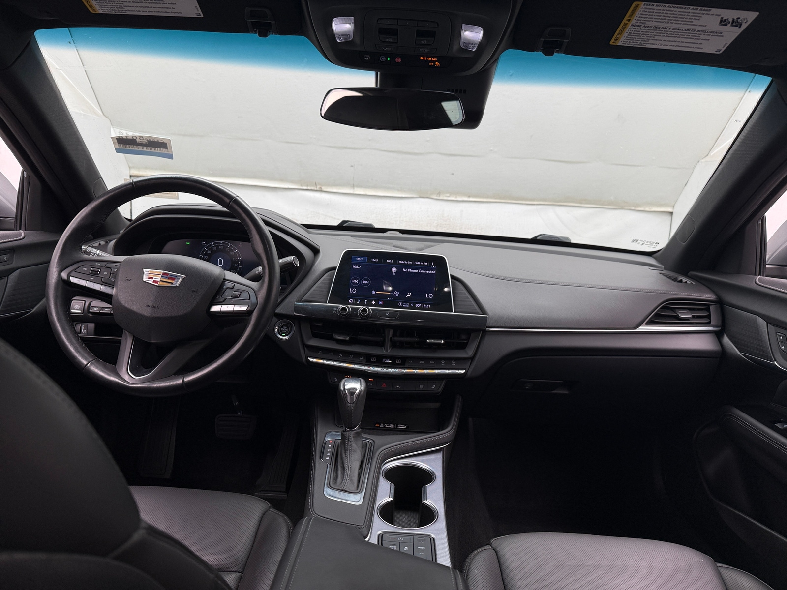 Thumbnail: 2024 Cadillac CT4 - 2