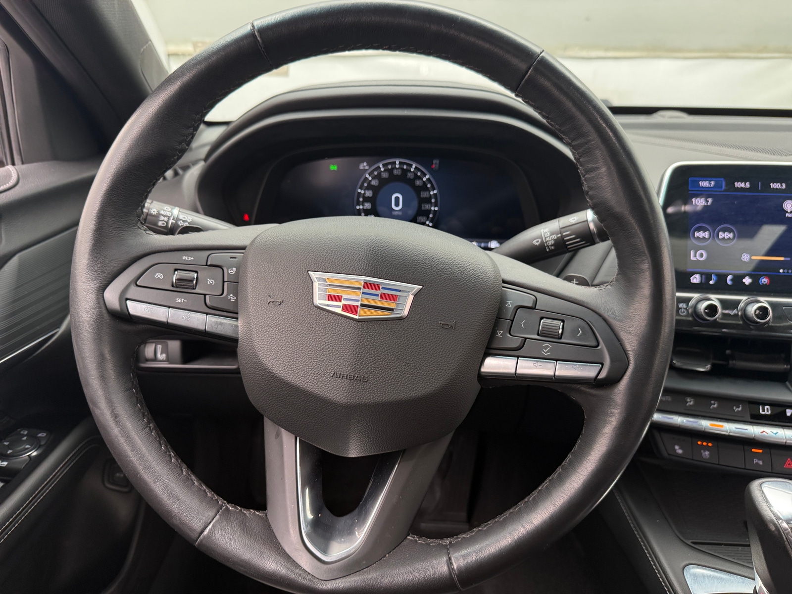 Thumbnail: 2024 Cadillac CT4 - 4