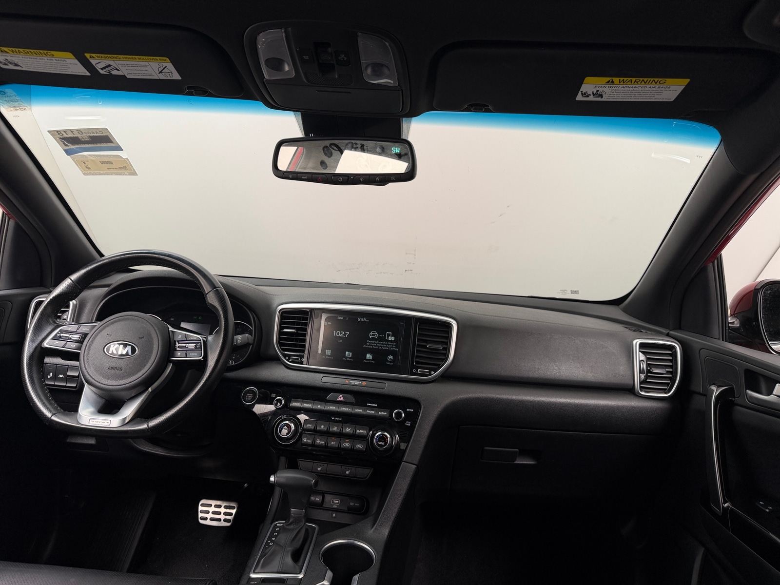 Thumbnail: 2021 Kia Sportage - 2