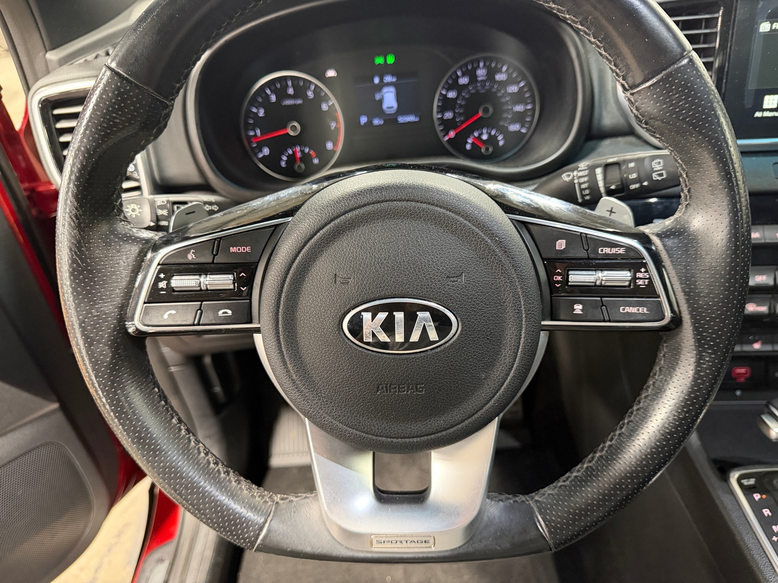 Thumbnail: 2021 Kia Sportage - 4