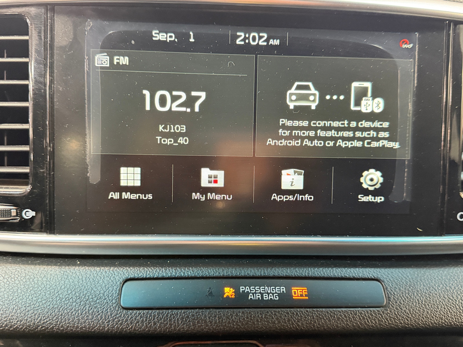 Thumbnail: 2021 Kia Sportage - 3
