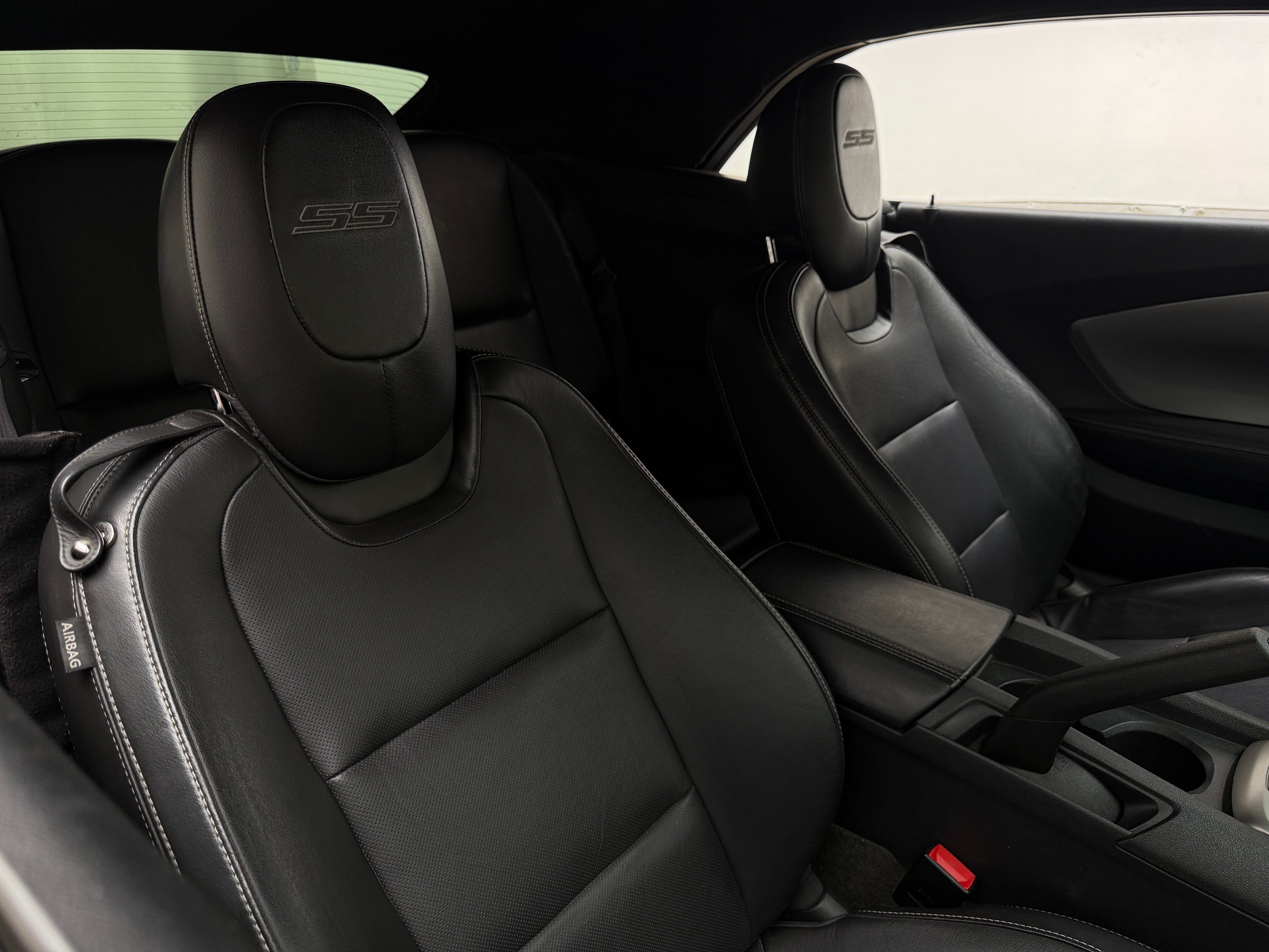 2011 Chevrolet Camaro