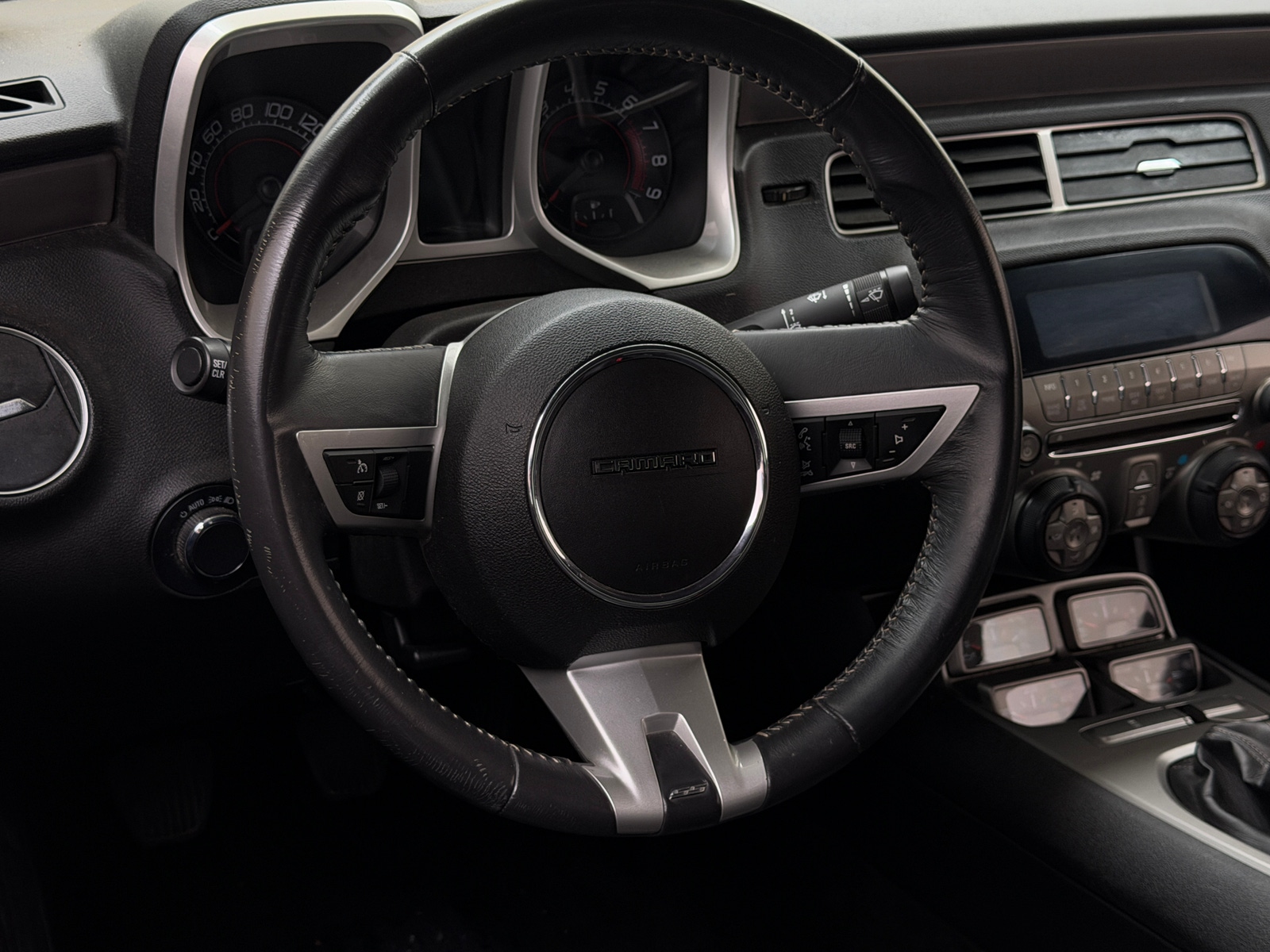 Thumbnail: 2011 Chevrolet Camaro - 3