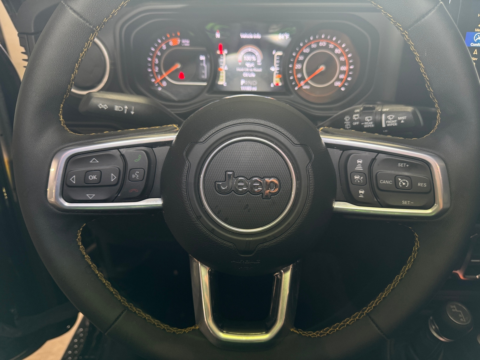 Thumbnail: 2024 Jeep Wrangler - 4