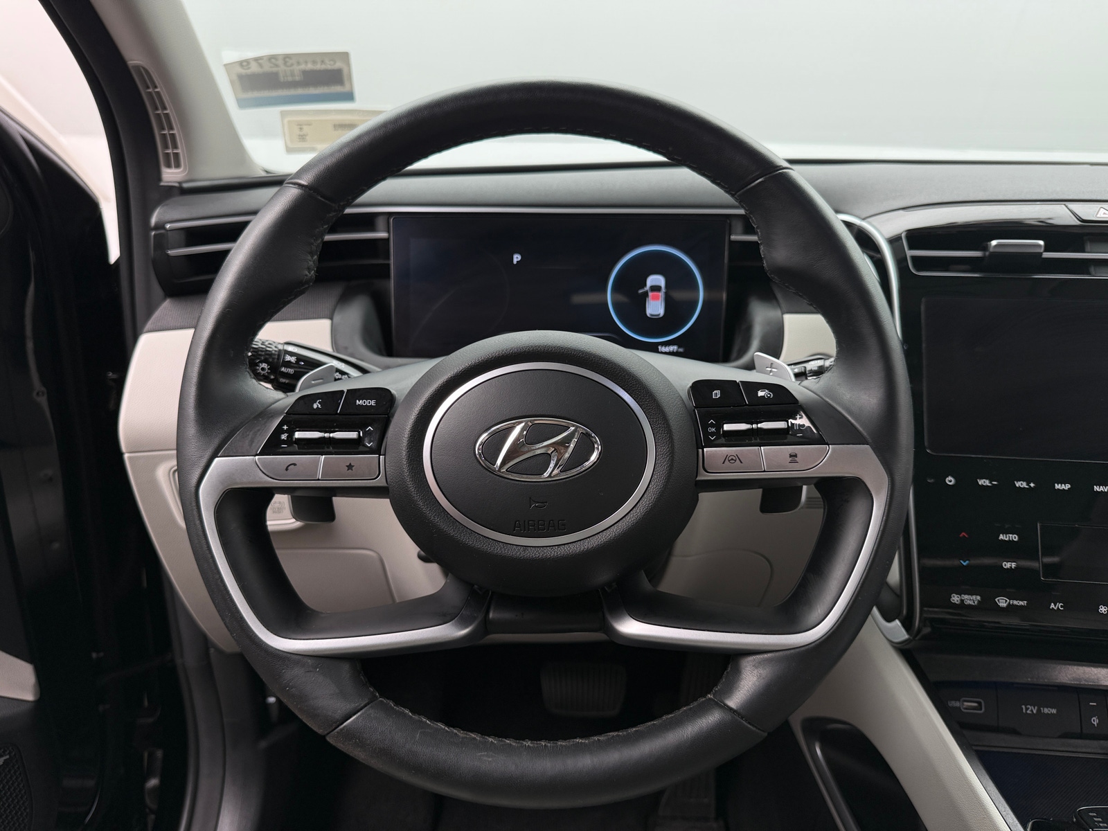 Thumbnail: 2024 Hyundai Tucson - 4