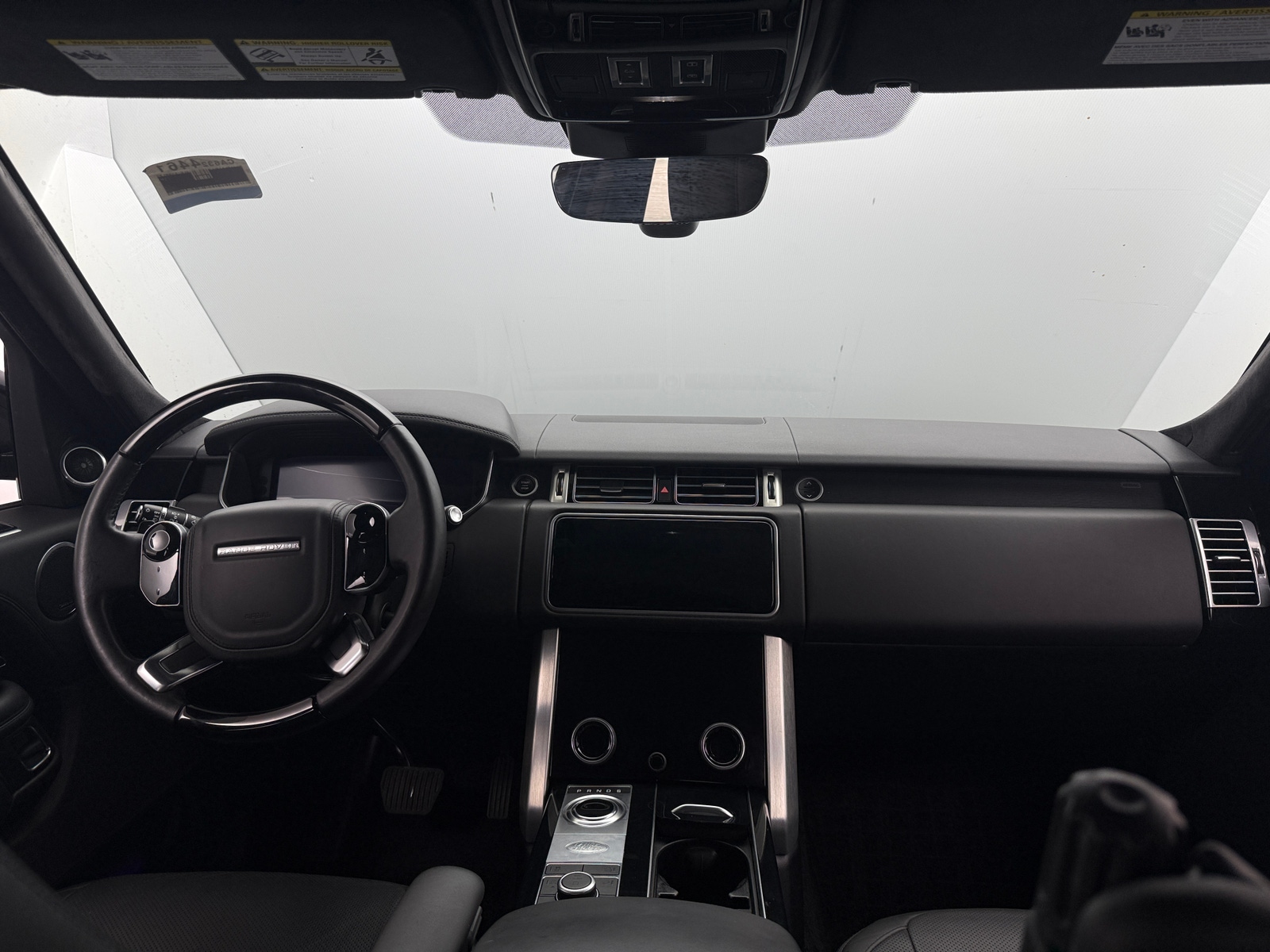 Thumbnail: 2019 Land Rover Range Rover - 2