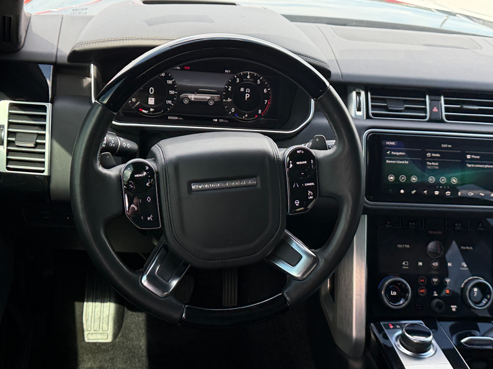 Thumbnail: 2019 Land Rover Range Rover - 4