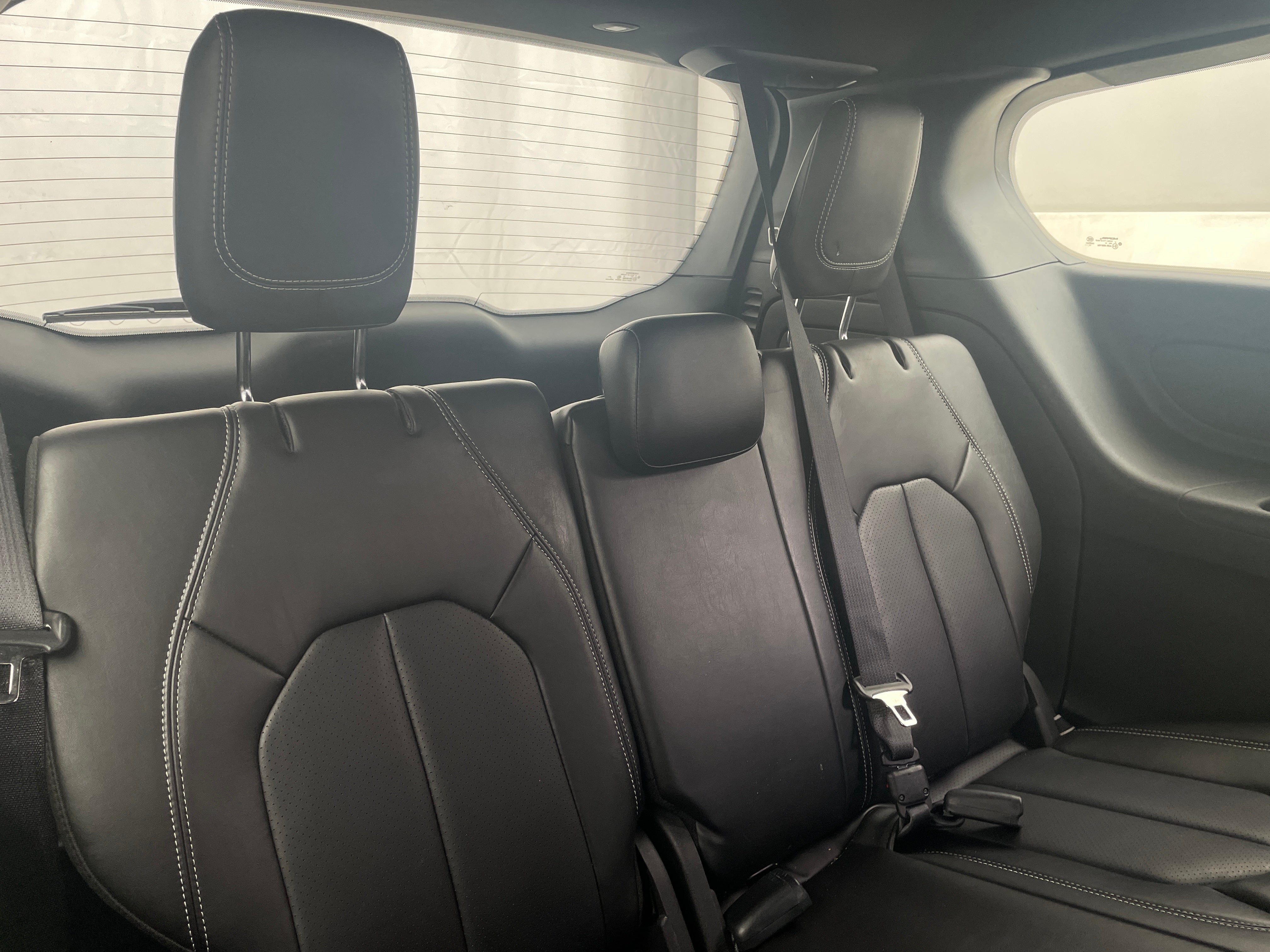 2024 Chrysler Pacifica PHEV