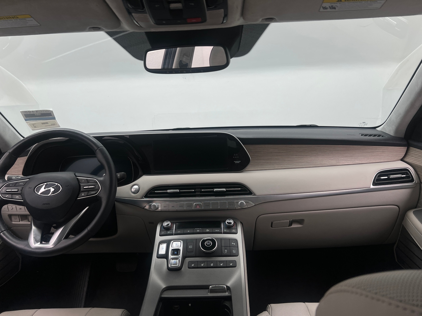 Thumbnail: 2022 Hyundai Palisade - 2