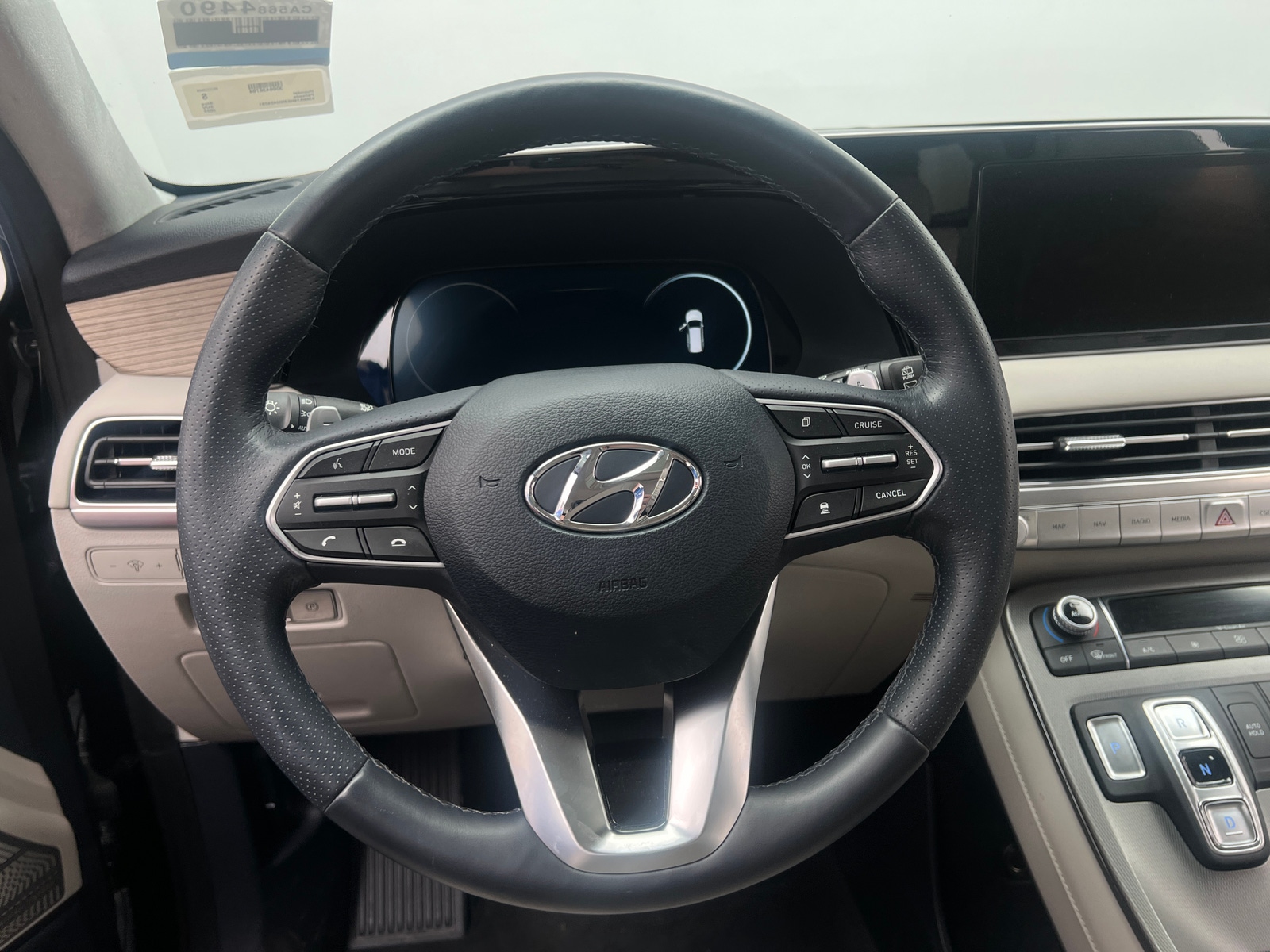 Thumbnail: 2022 Hyundai Palisade - 4