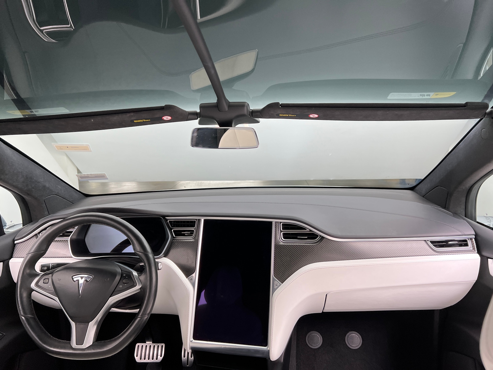 Thumbnail: 2017 Tesla Model X - 2