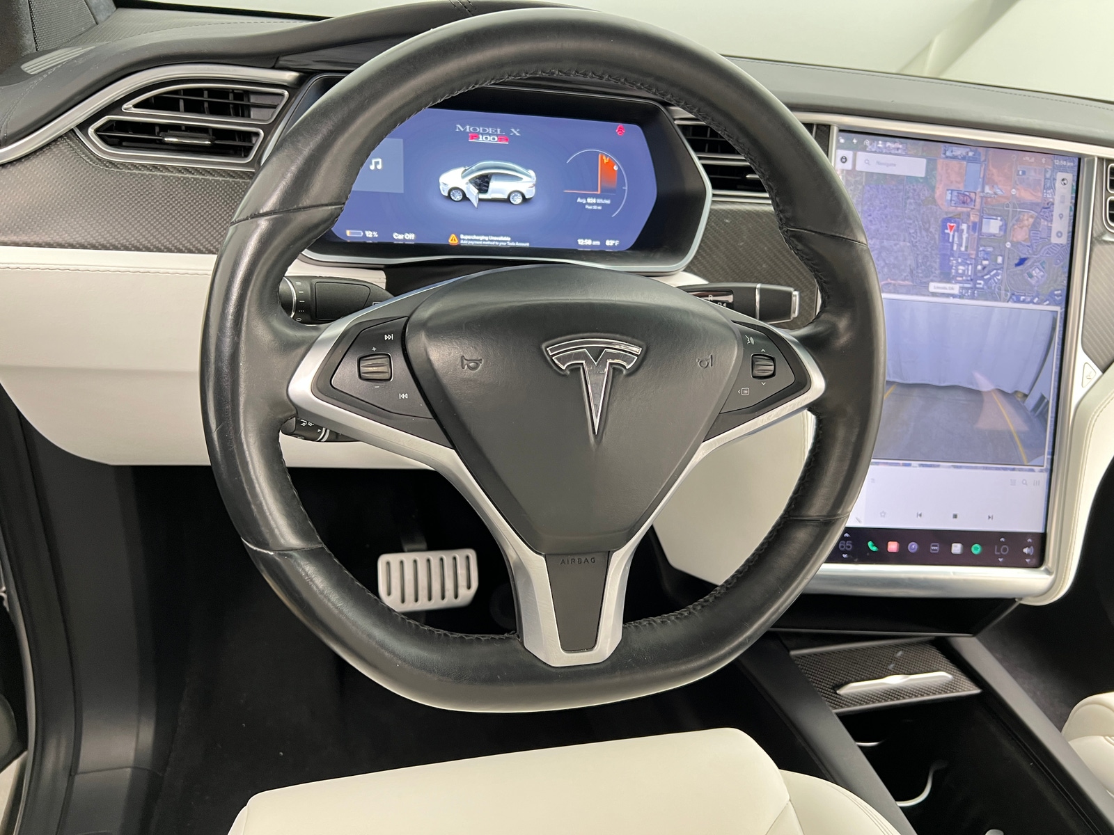 Thumbnail: 2017 Tesla Model X - 4