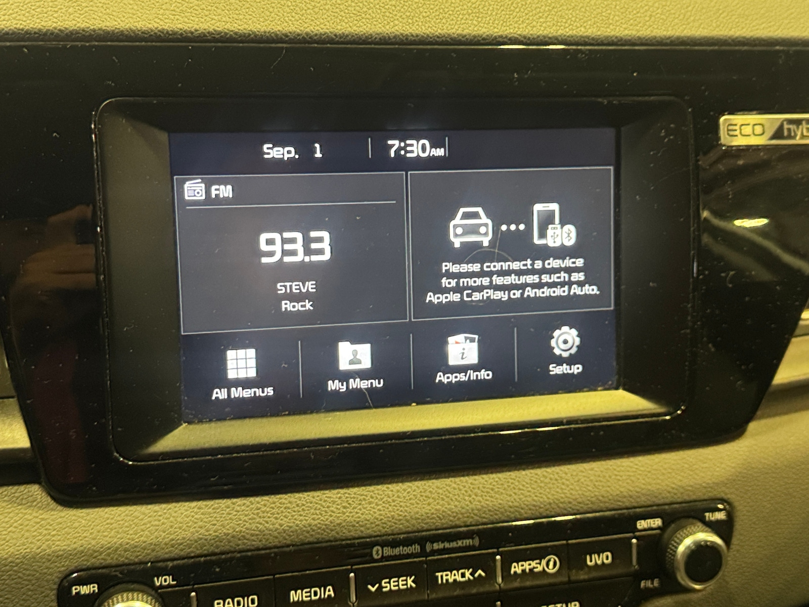Thumbnail: 2017 Kia Niro - 4