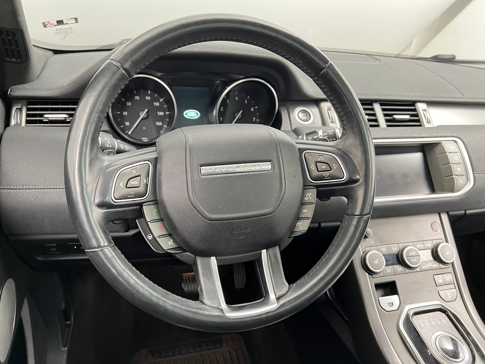 Thumbnail: 2018 Land Rover Range Rover Evoque - 5