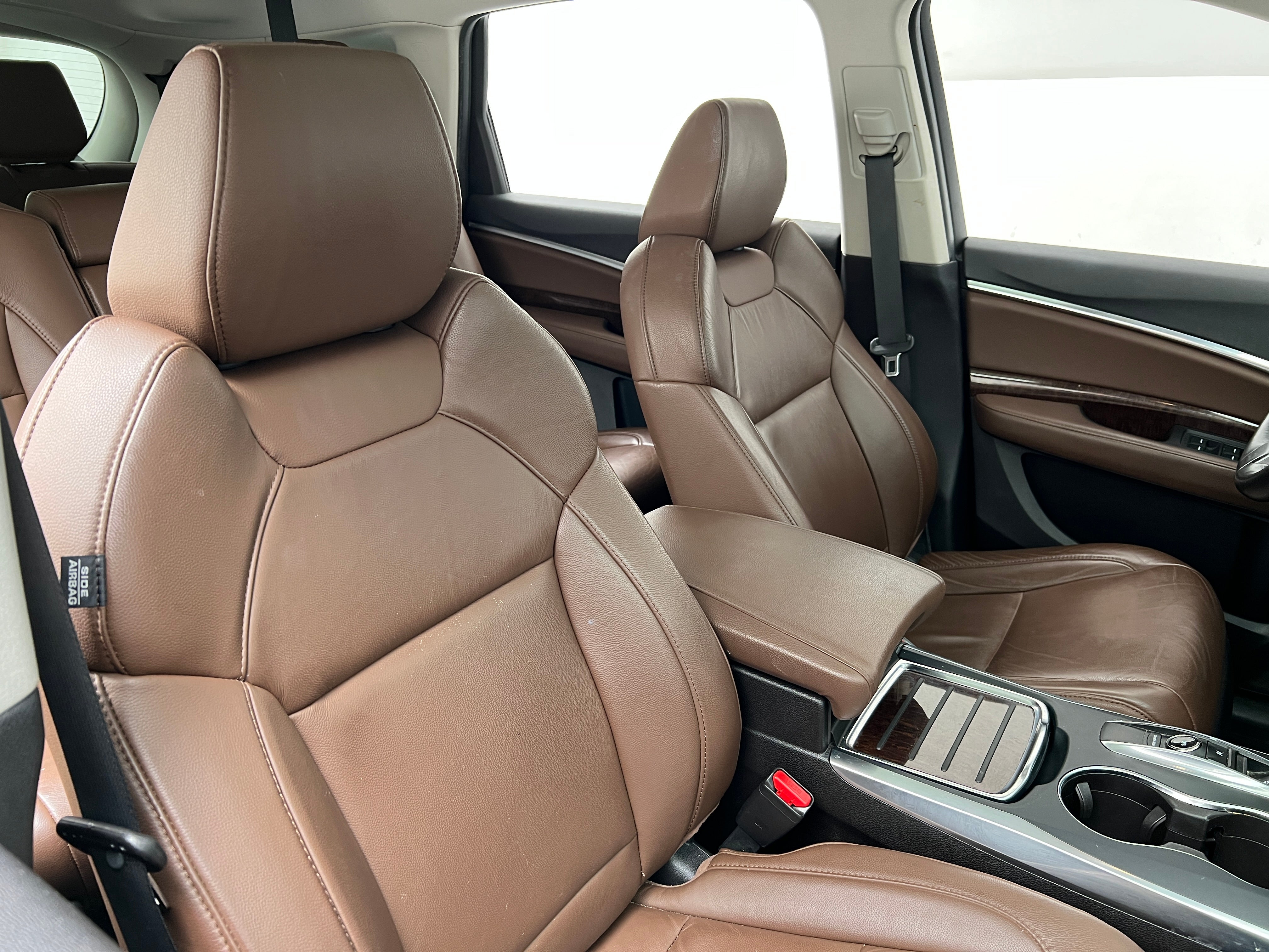 2017 Acura MDX Technology Package