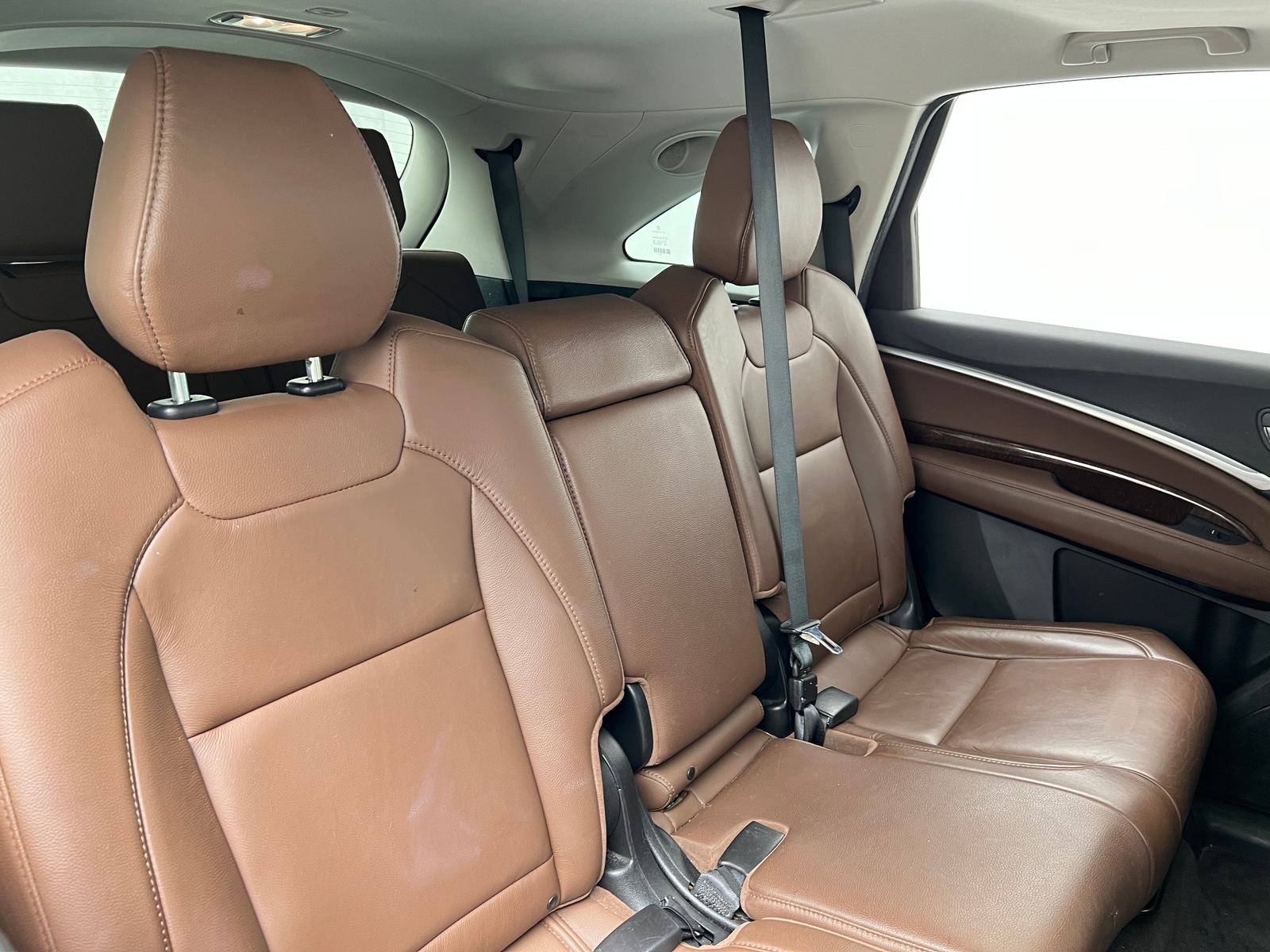 Thumbnail: 2017 Acura MDX - 5