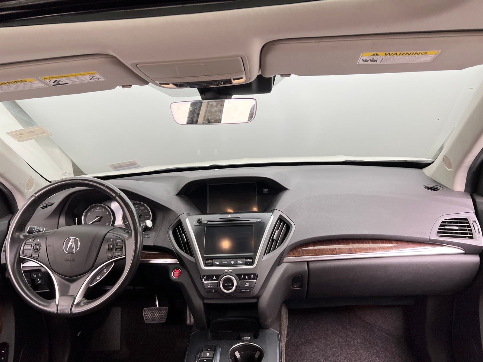 Thumbnail: 2017 Acura MDX - 2