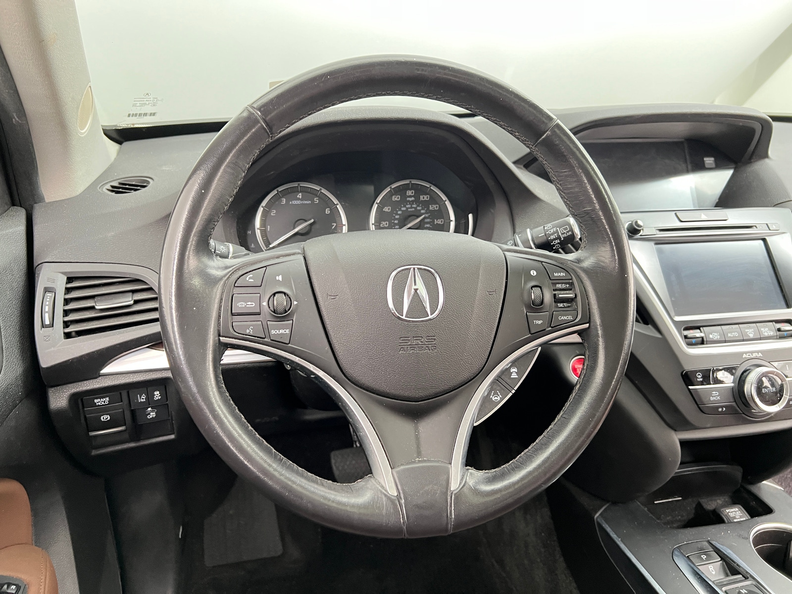 Thumbnail: 2017 Acura MDX - 4