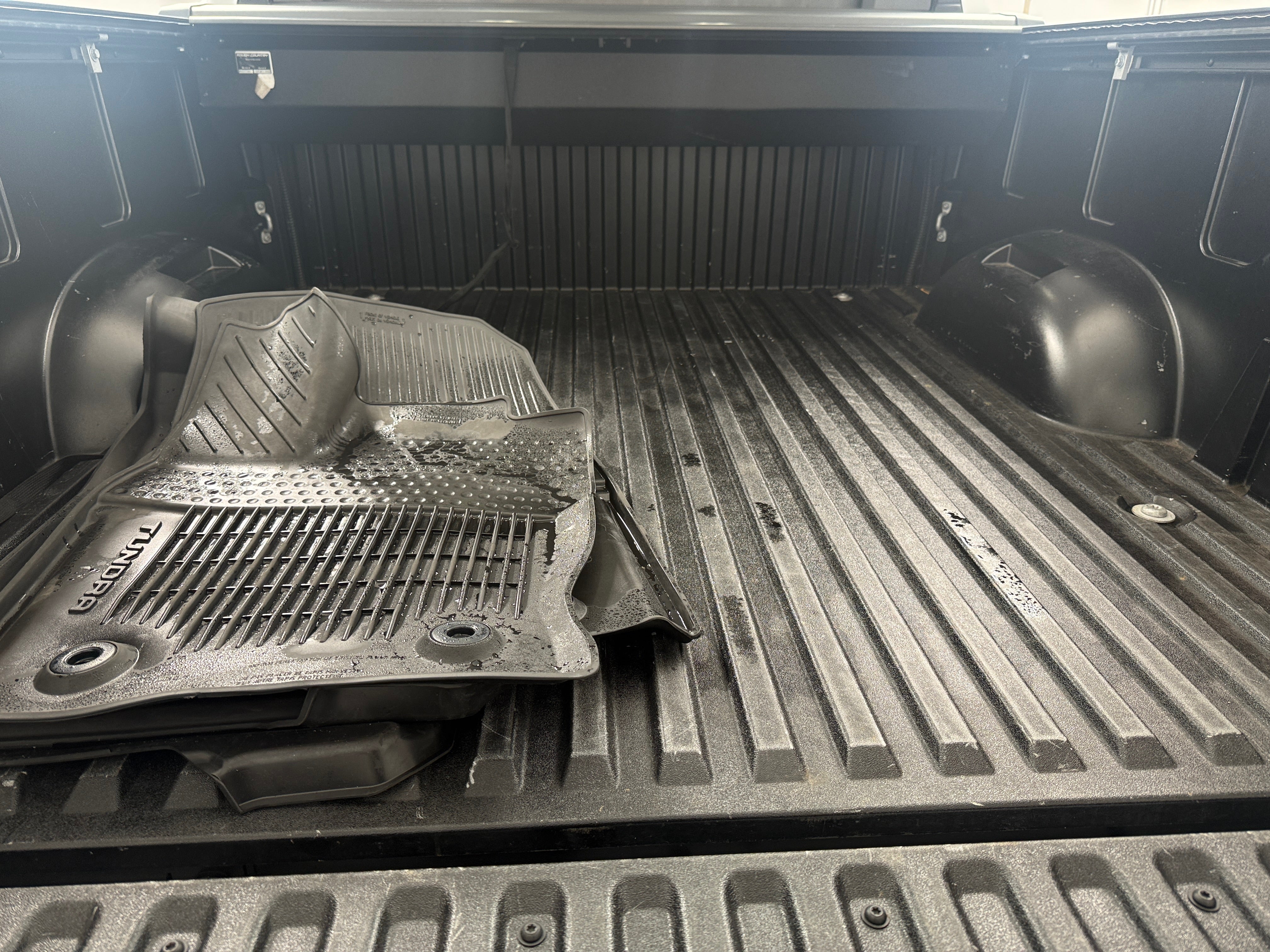 2025 Toyota Tundra