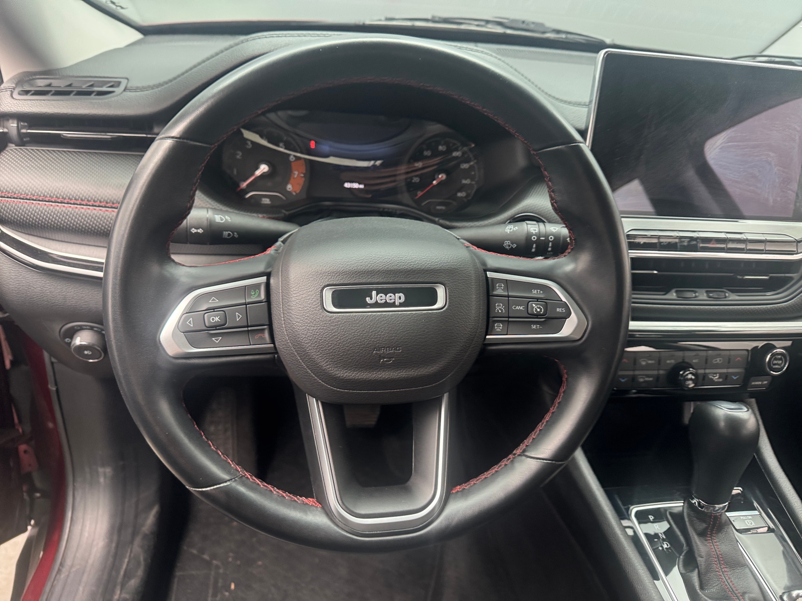 Thumbnail: 2022 Jeep Compass - 5