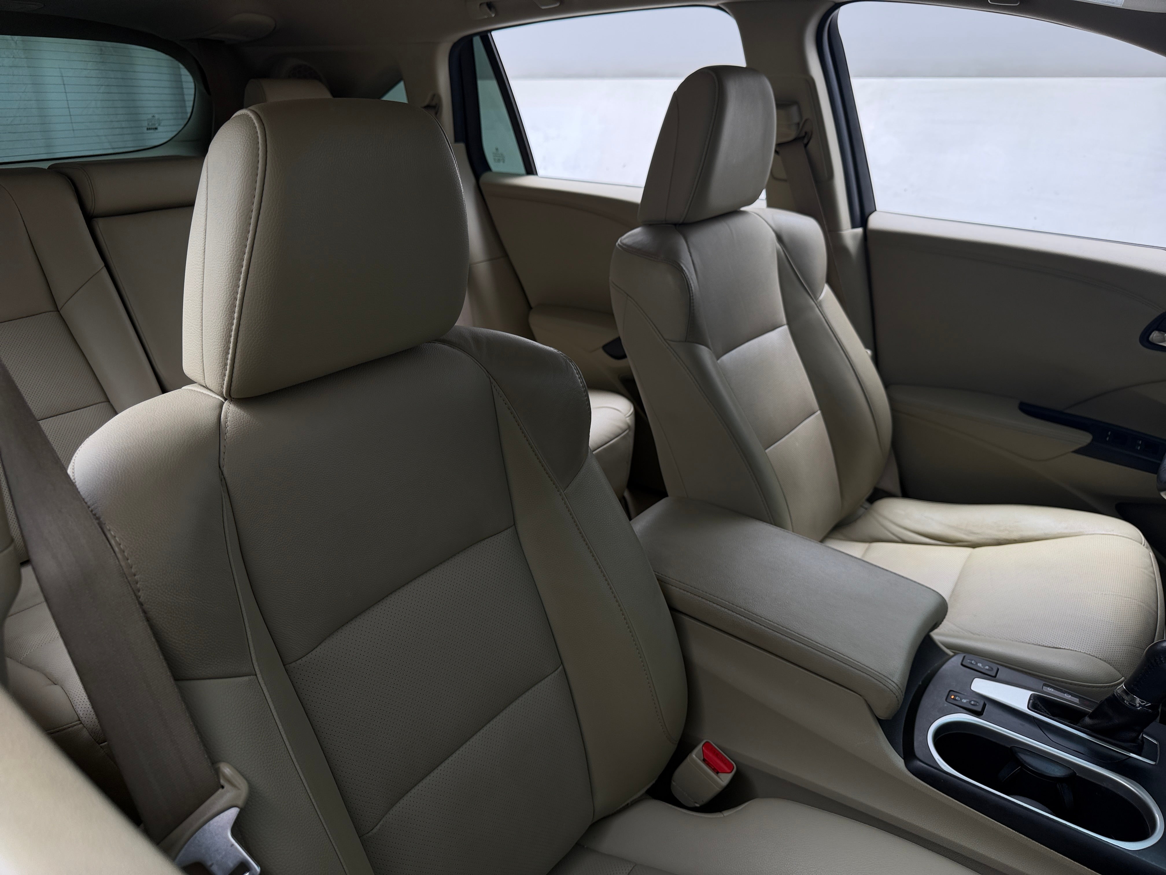 2017 Acura RDX