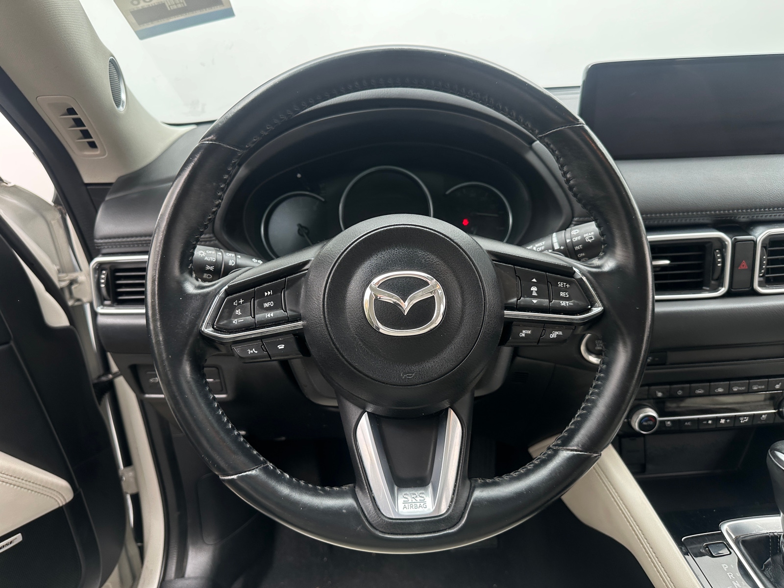 Thumbnail: 2021 Mazda CX-5 - 4