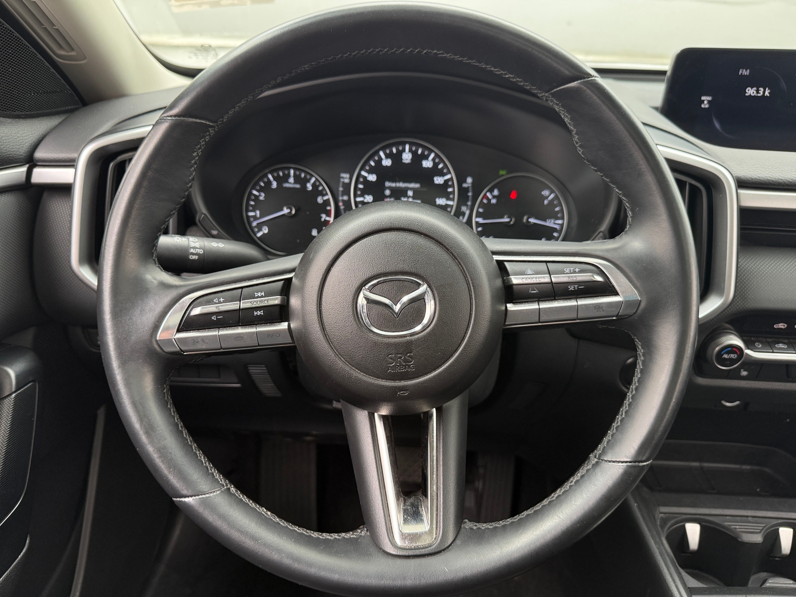 Thumbnail: 2023 Mazda CX-50 - 4