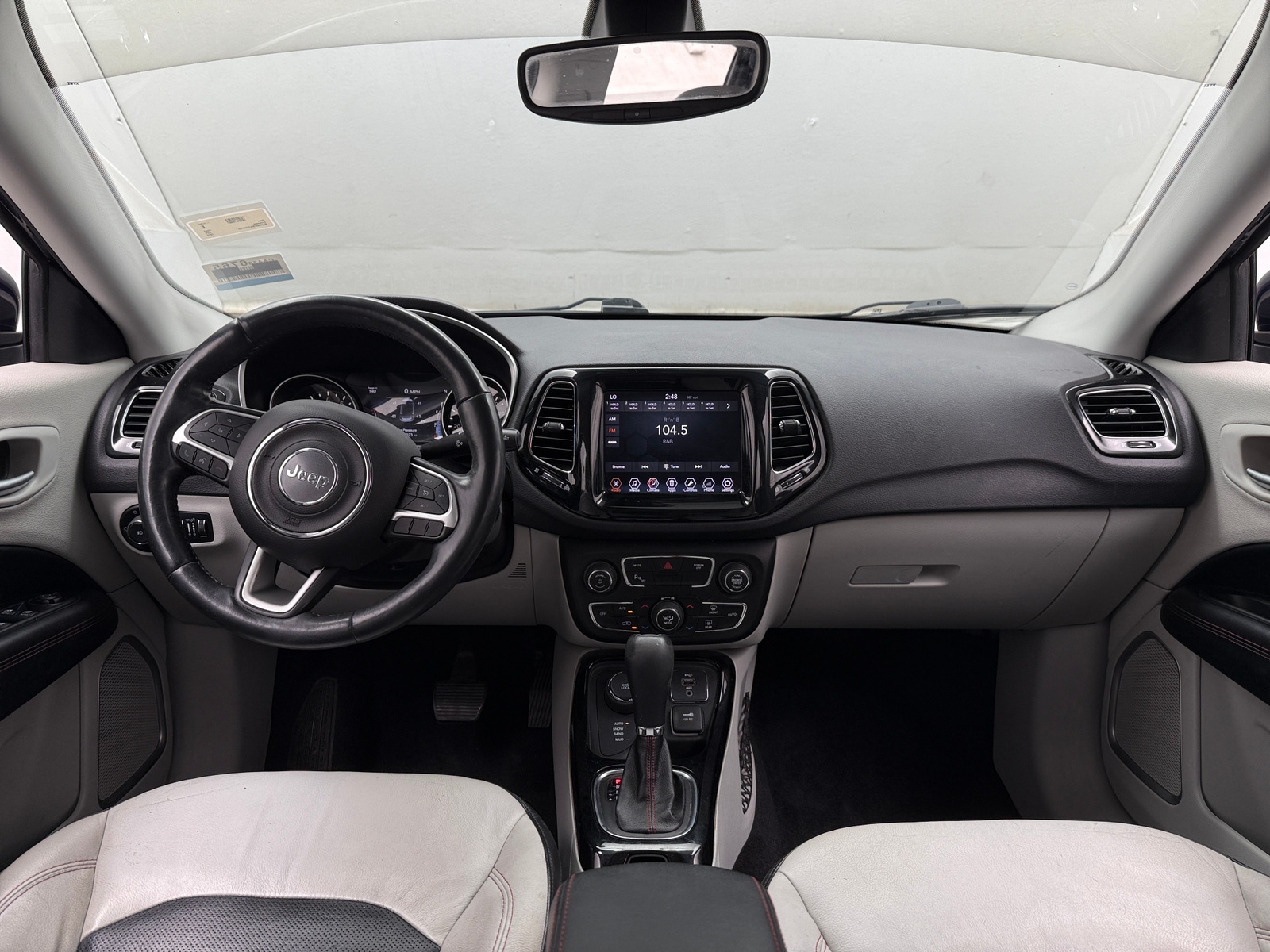 Thumbnail: 2018 Jeep Compass - 2