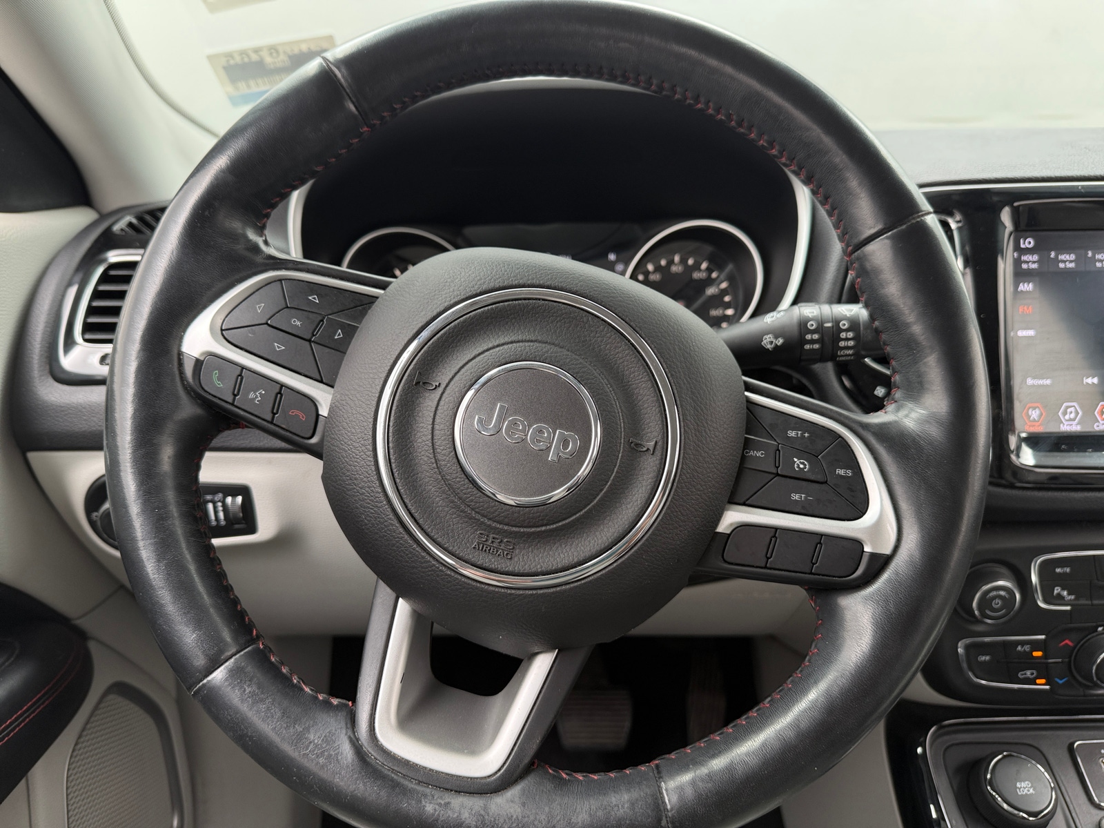 Thumbnail: 2018 Jeep Compass - 4