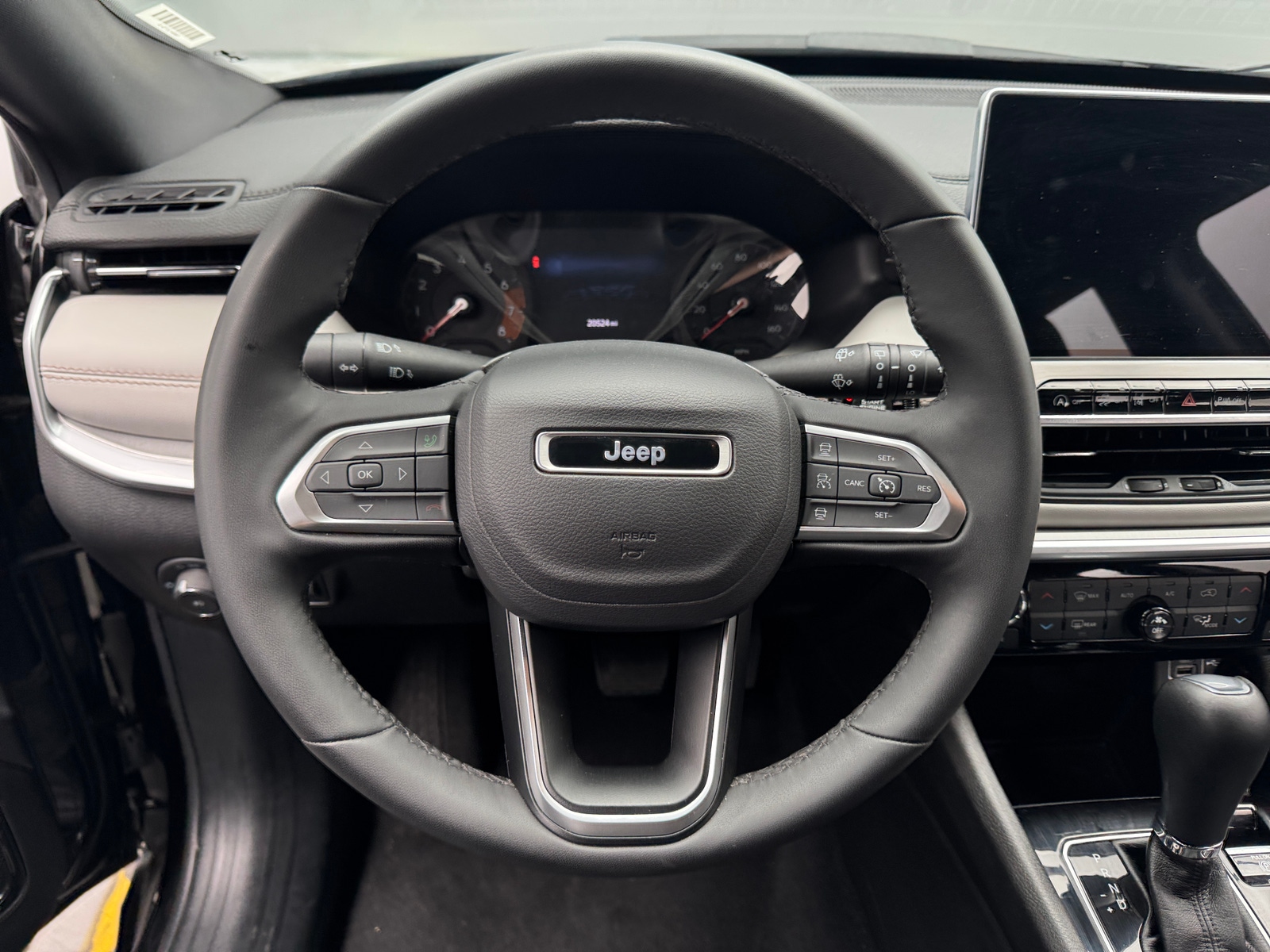 Thumbnail: 2025 Jeep Compass - 4