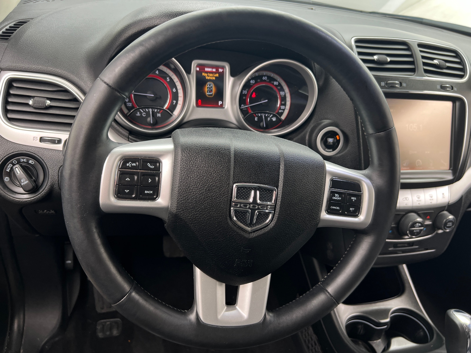 Thumbnail: 2015 Dodge Journey - 4