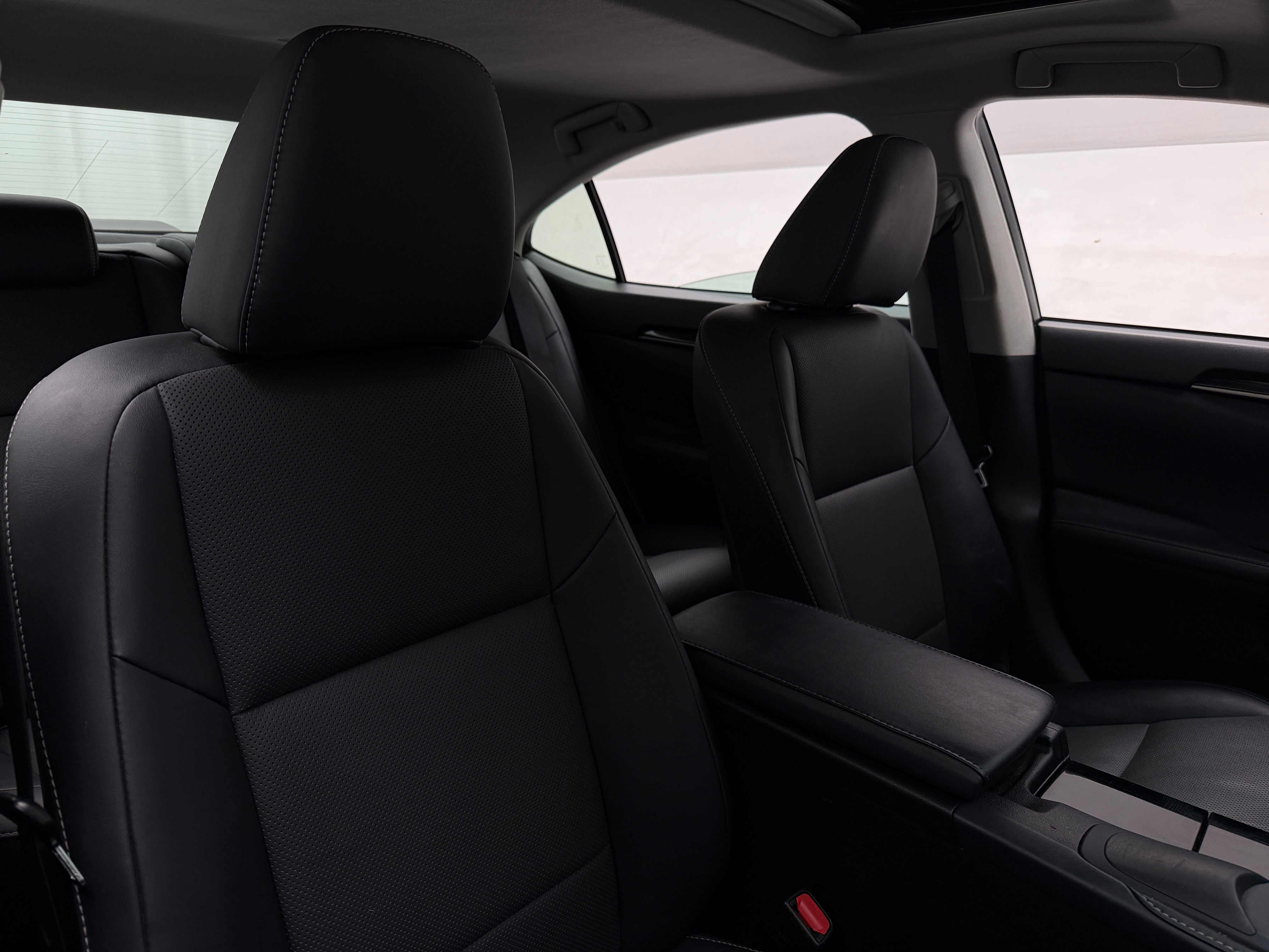 2018 Lexus ES