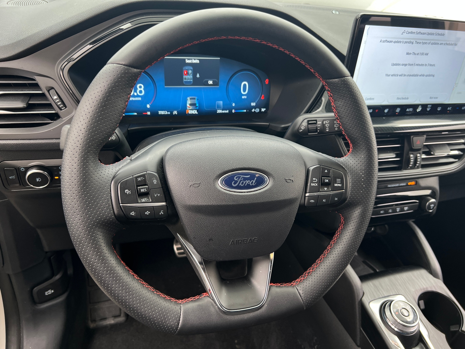Thumbnail: 2024 Ford Escape - 5