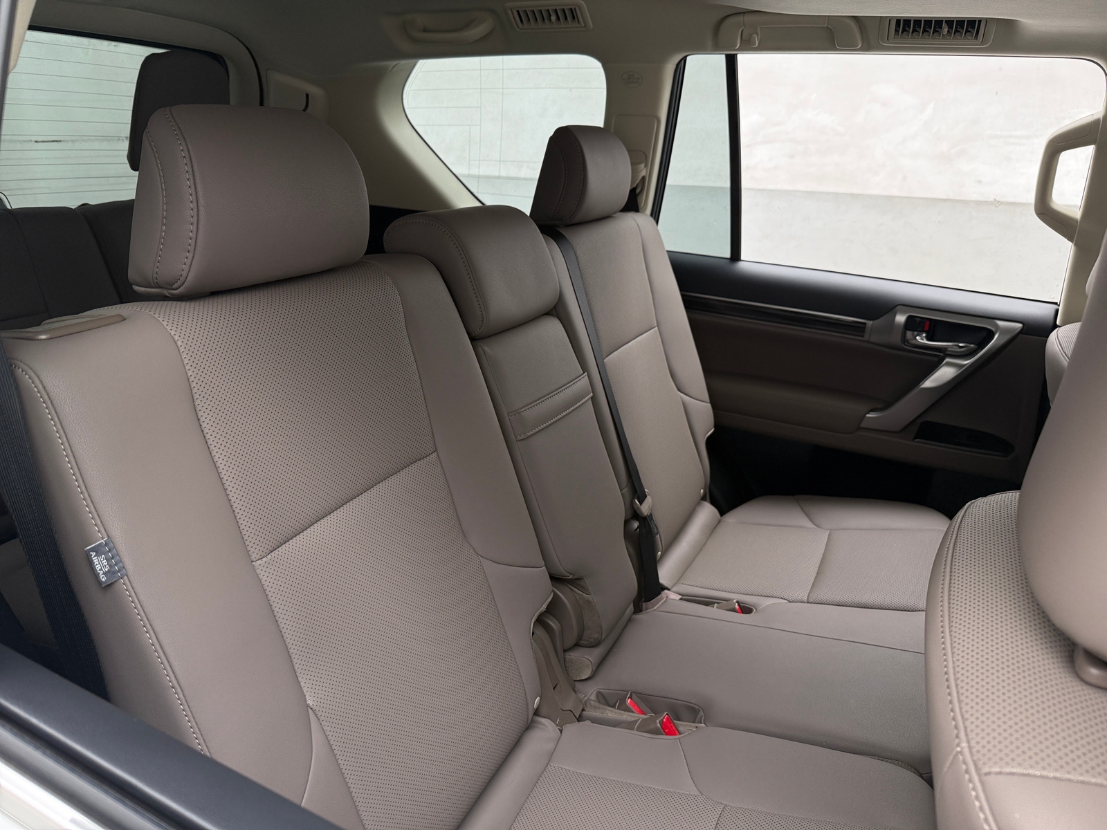 Thumbnail: 2023 Lexus GX - 5