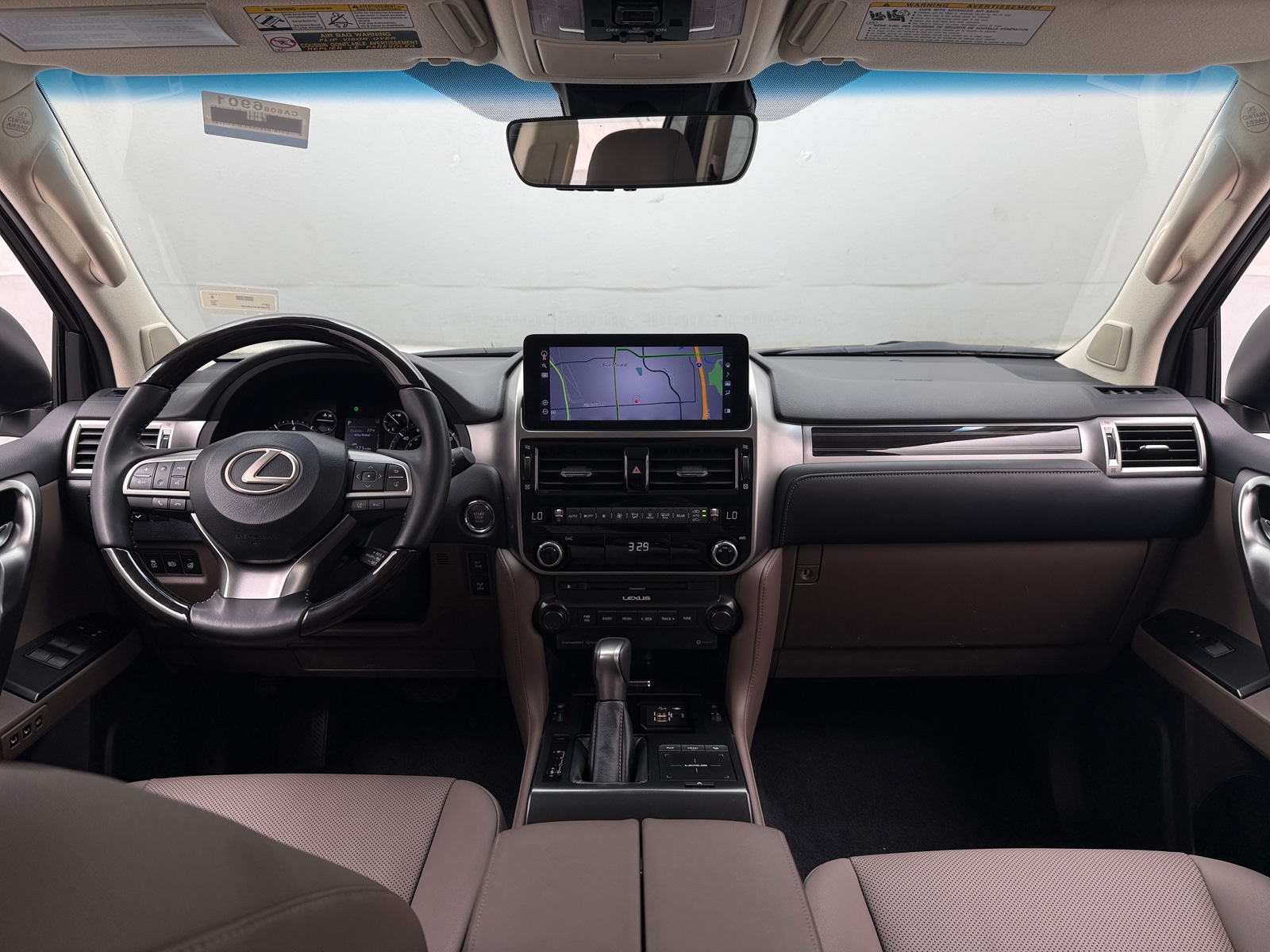 Thumbnail: 2023 Lexus GX - 2
