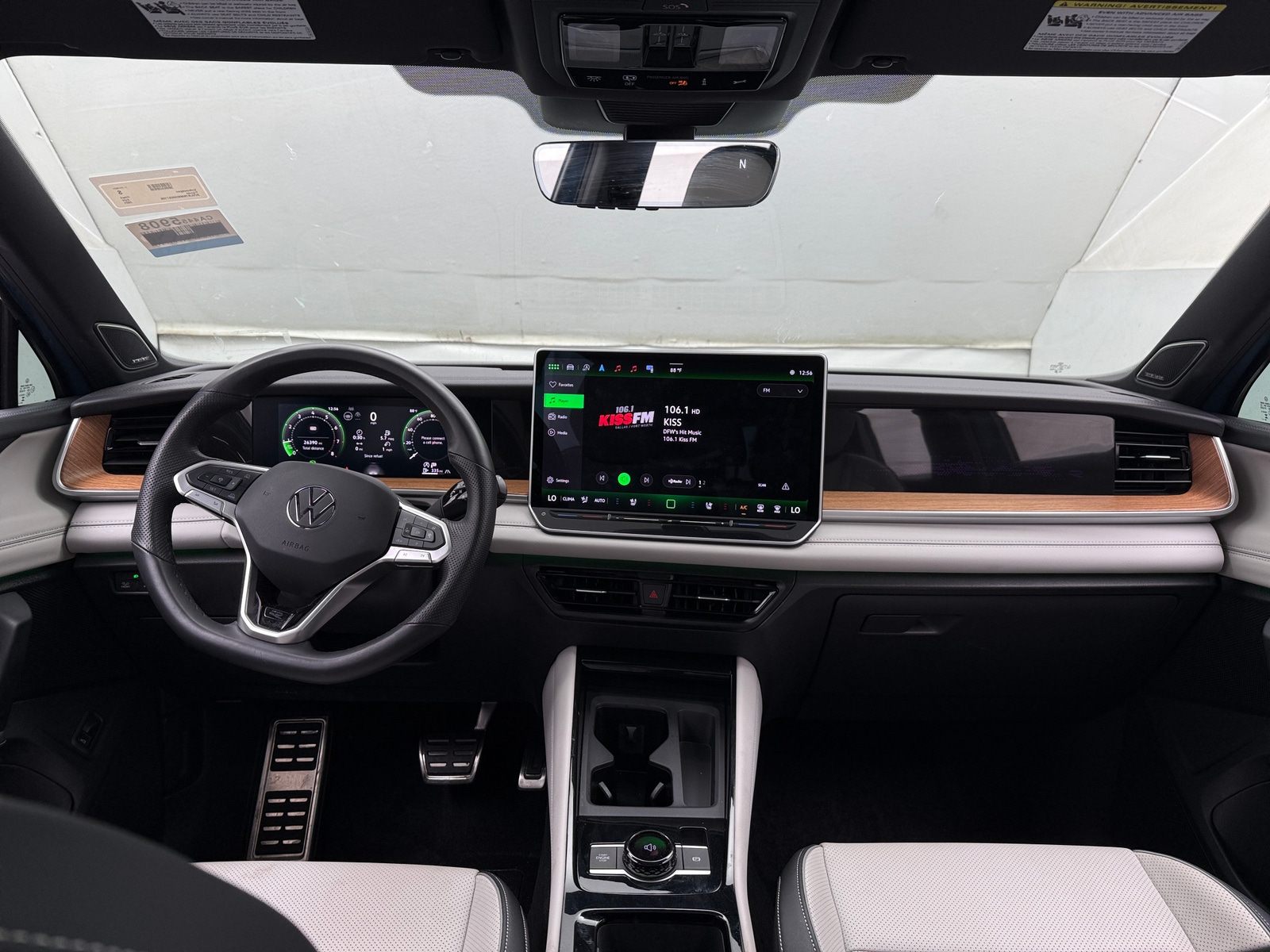 Thumbnail: 2025 Volkswagen Tiguan - 2